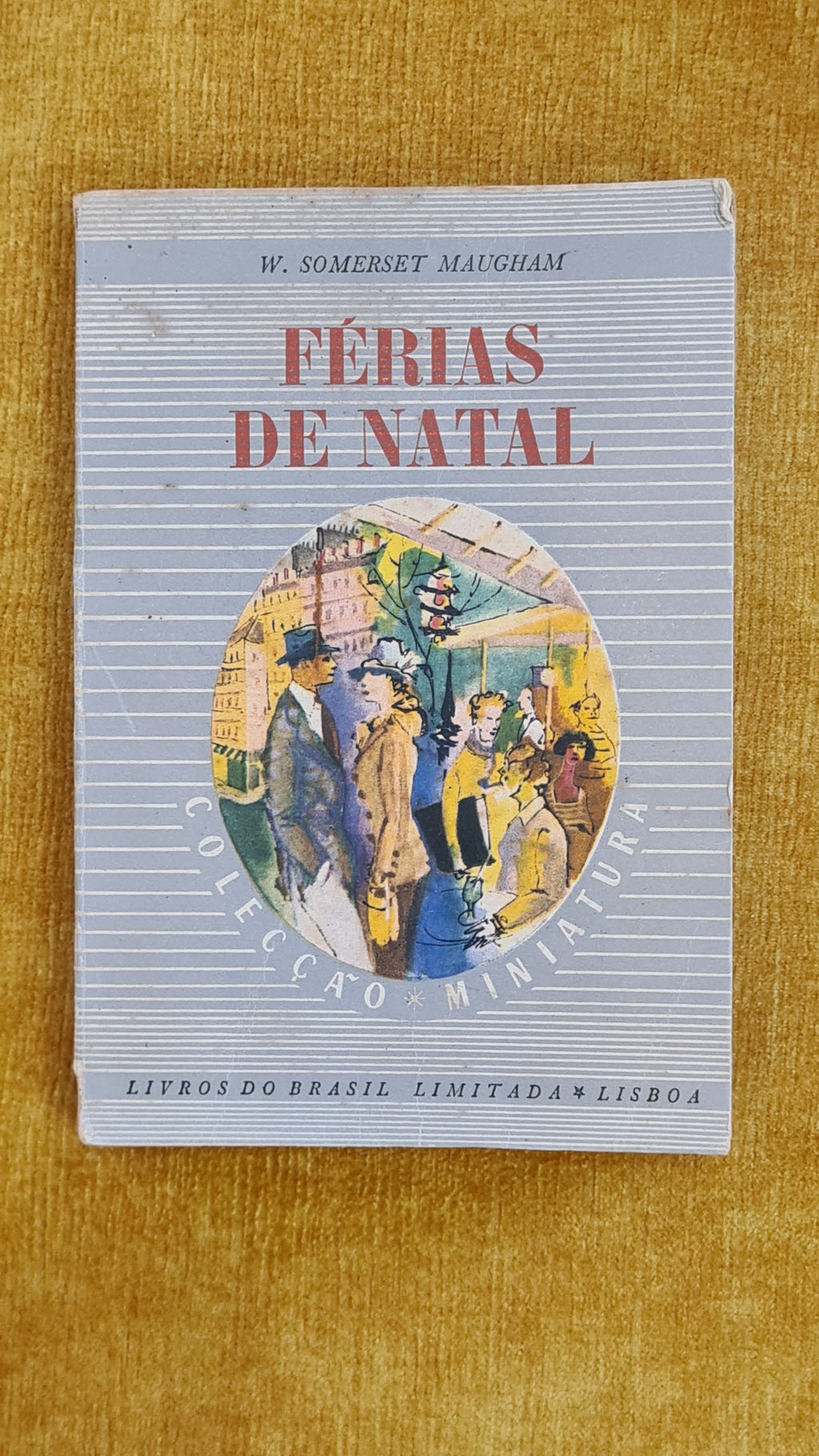 Christmas Holidays - Miniature Collection 11