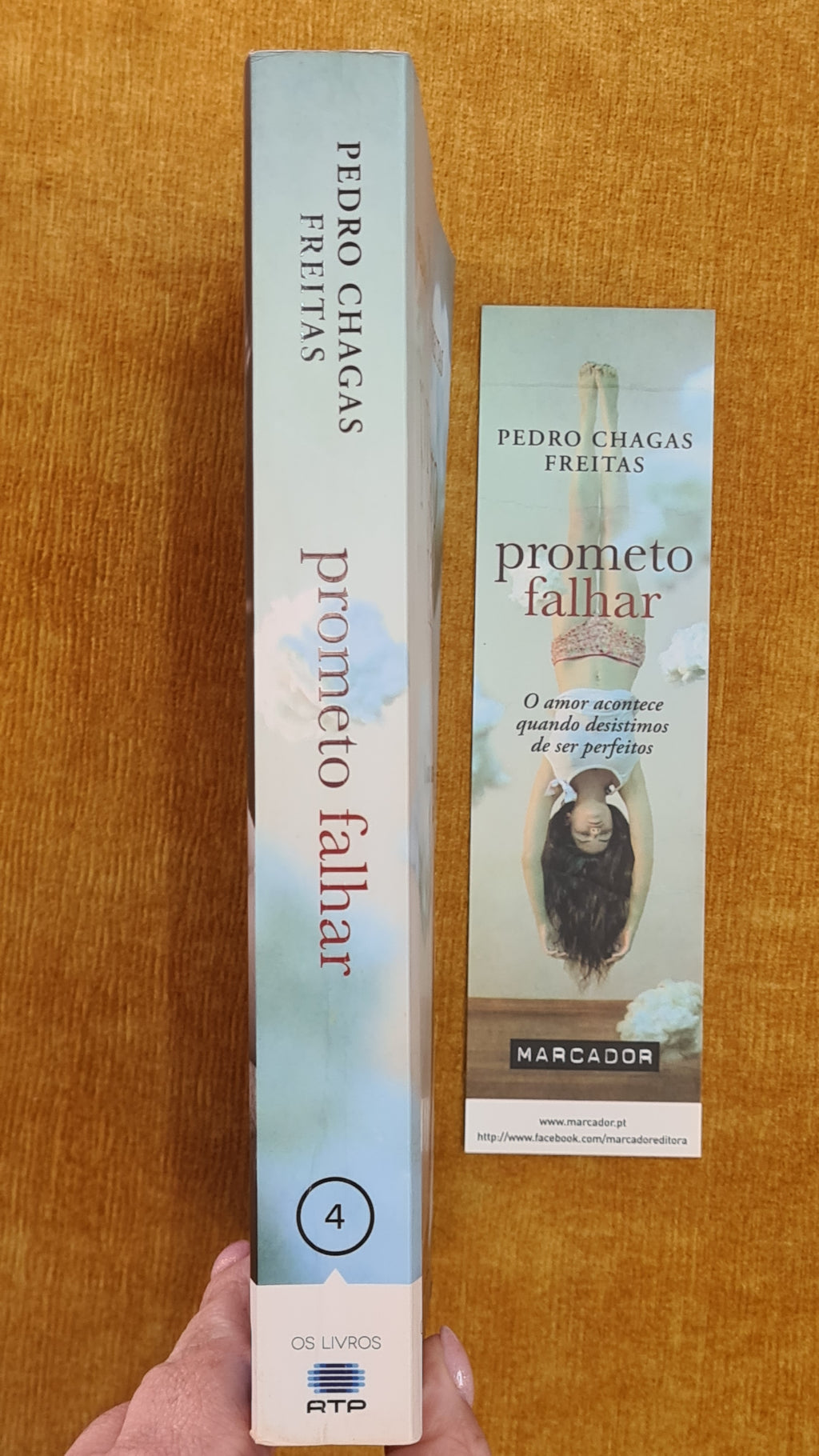 Prometo falhar