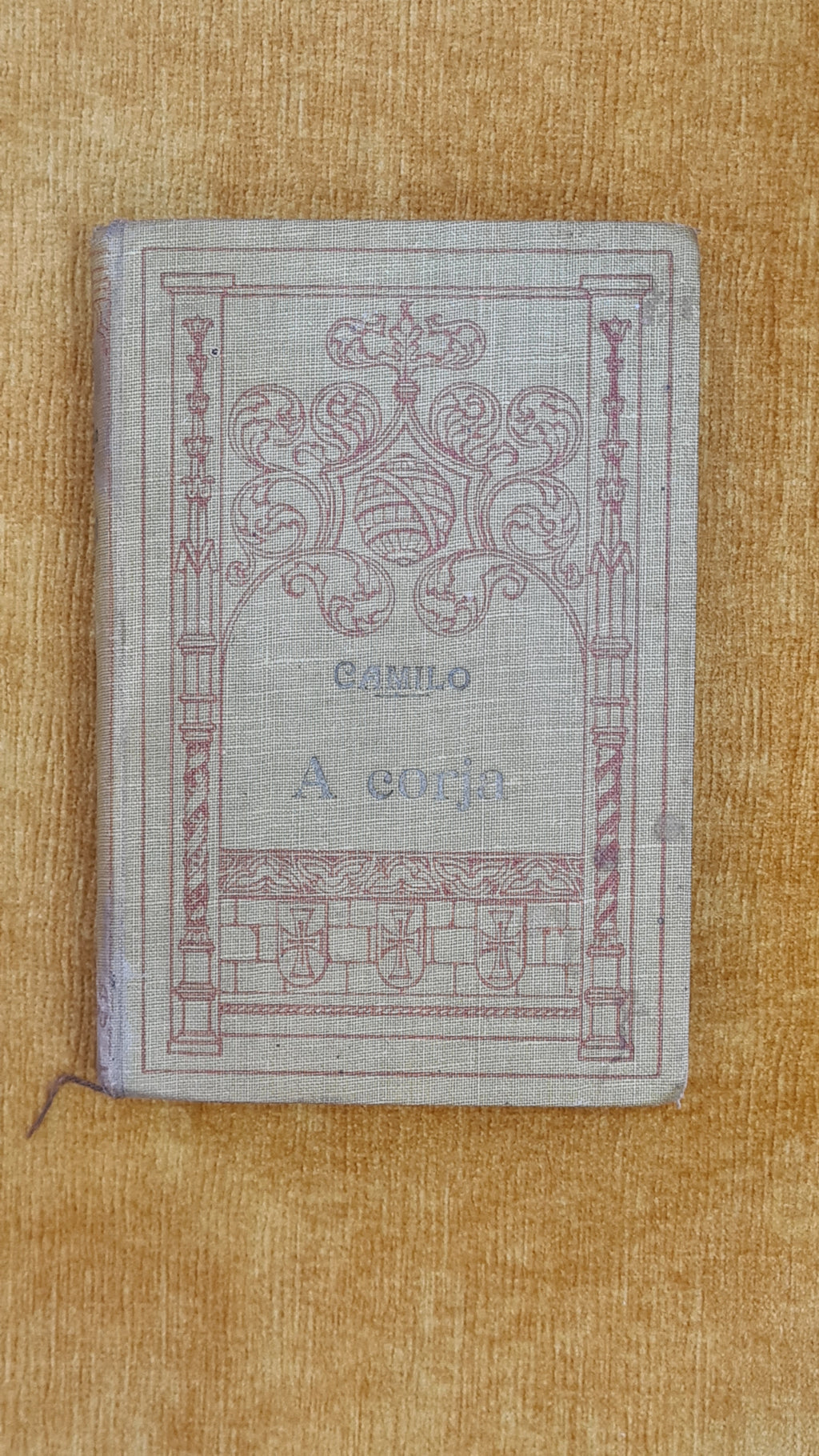 A corja - Colecção Lusitânia