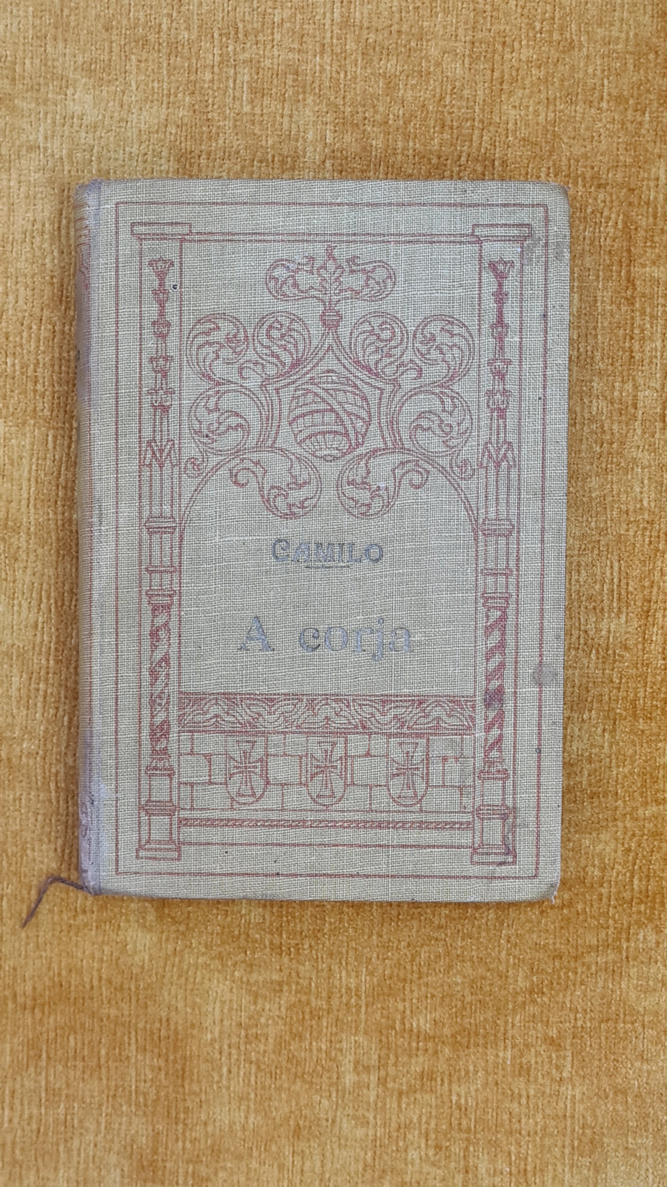 A corja - Colecção Lusitânia