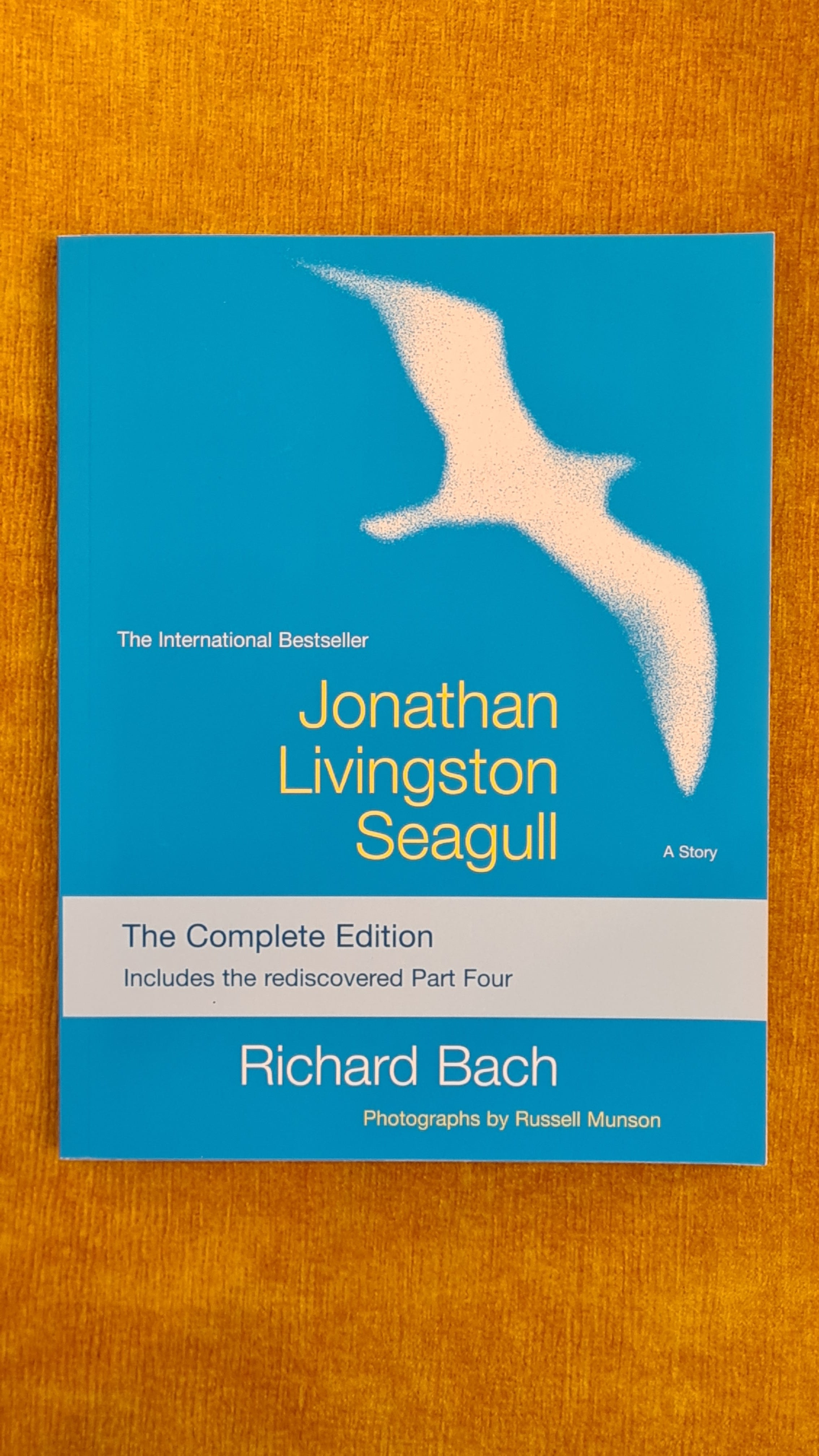 Jonathan Livingston seagull