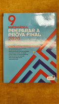 Preparar a prova final: Matemática 9