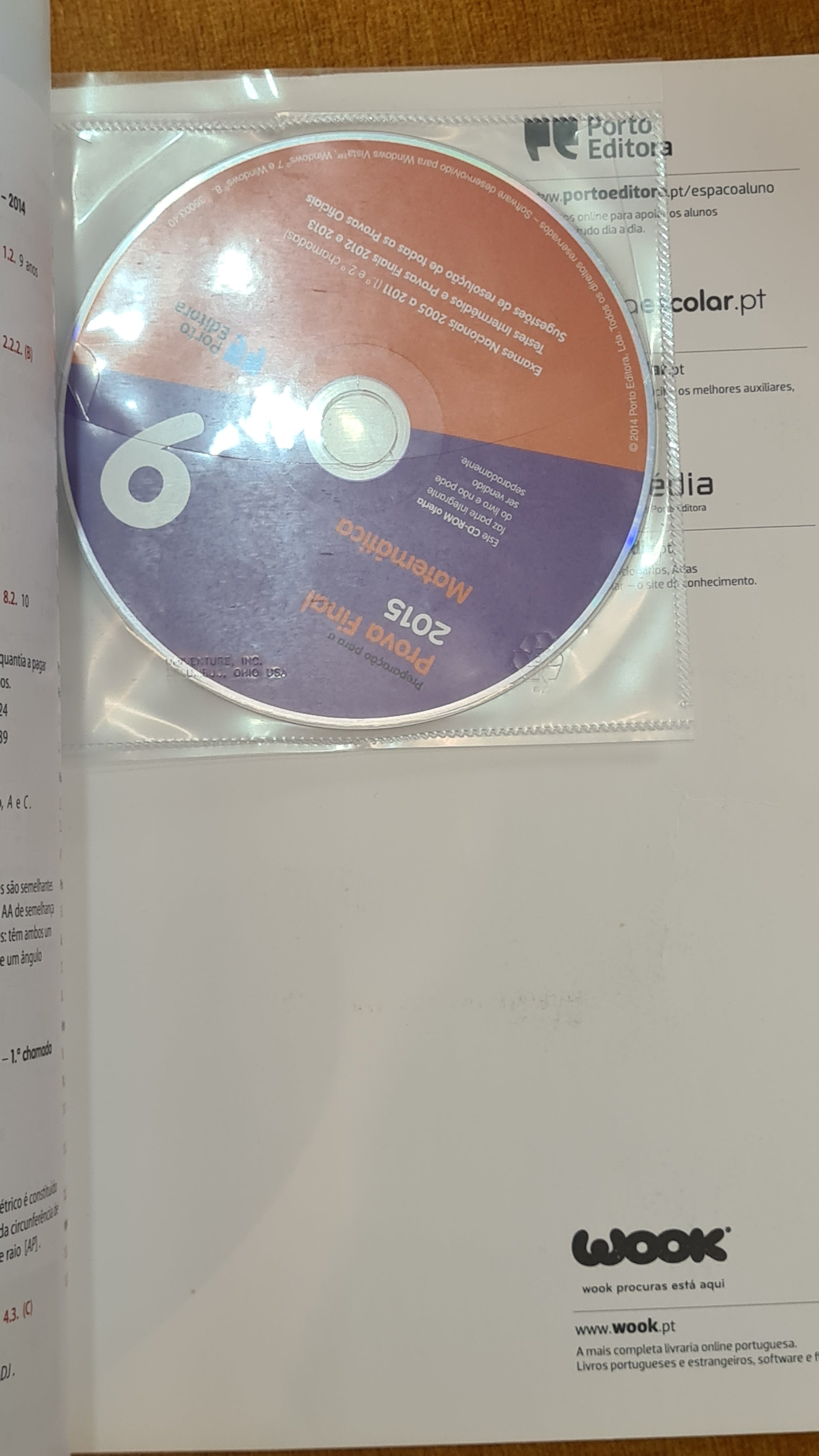 Final Exam Mathematics 9