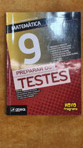 Preparar os testes: Matemática 9 Novo programa
