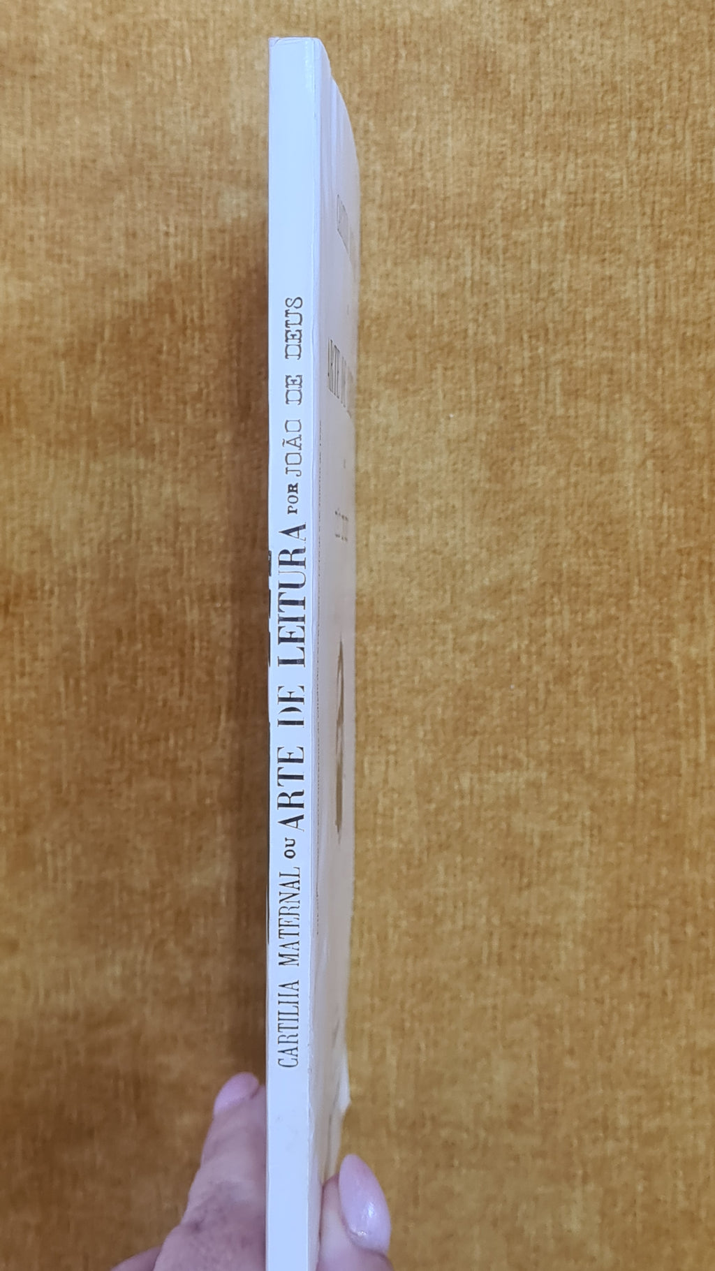 Primer or the Art of Reading