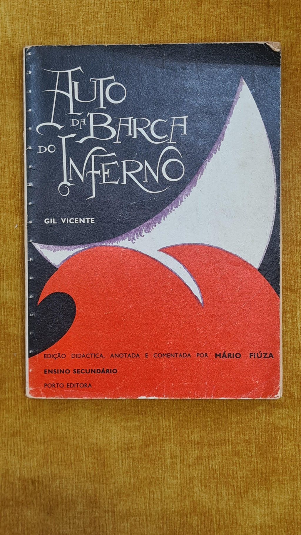 Auto da Barca do Inferno - Ensino Secundário