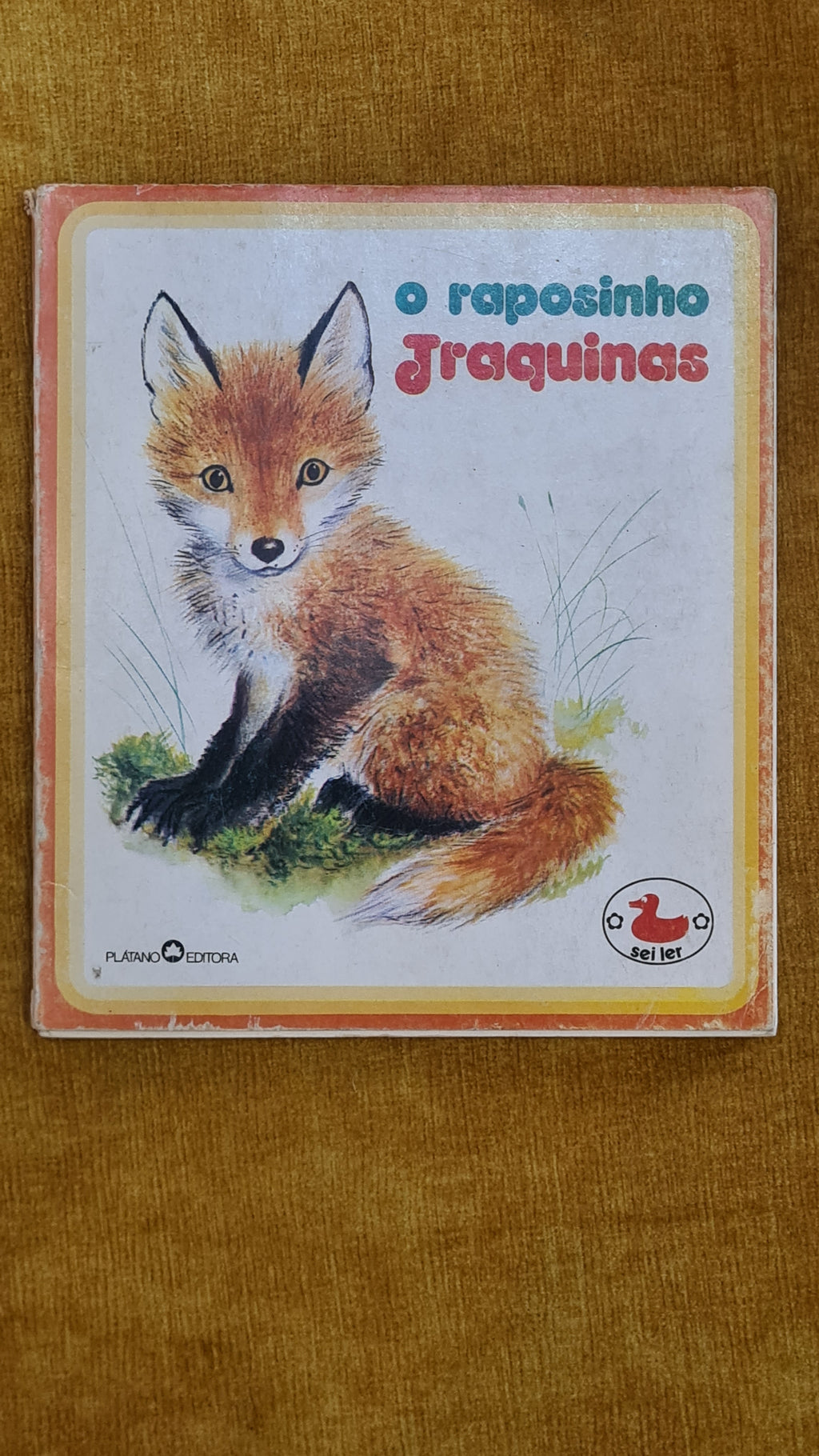 O raposinho traquinas