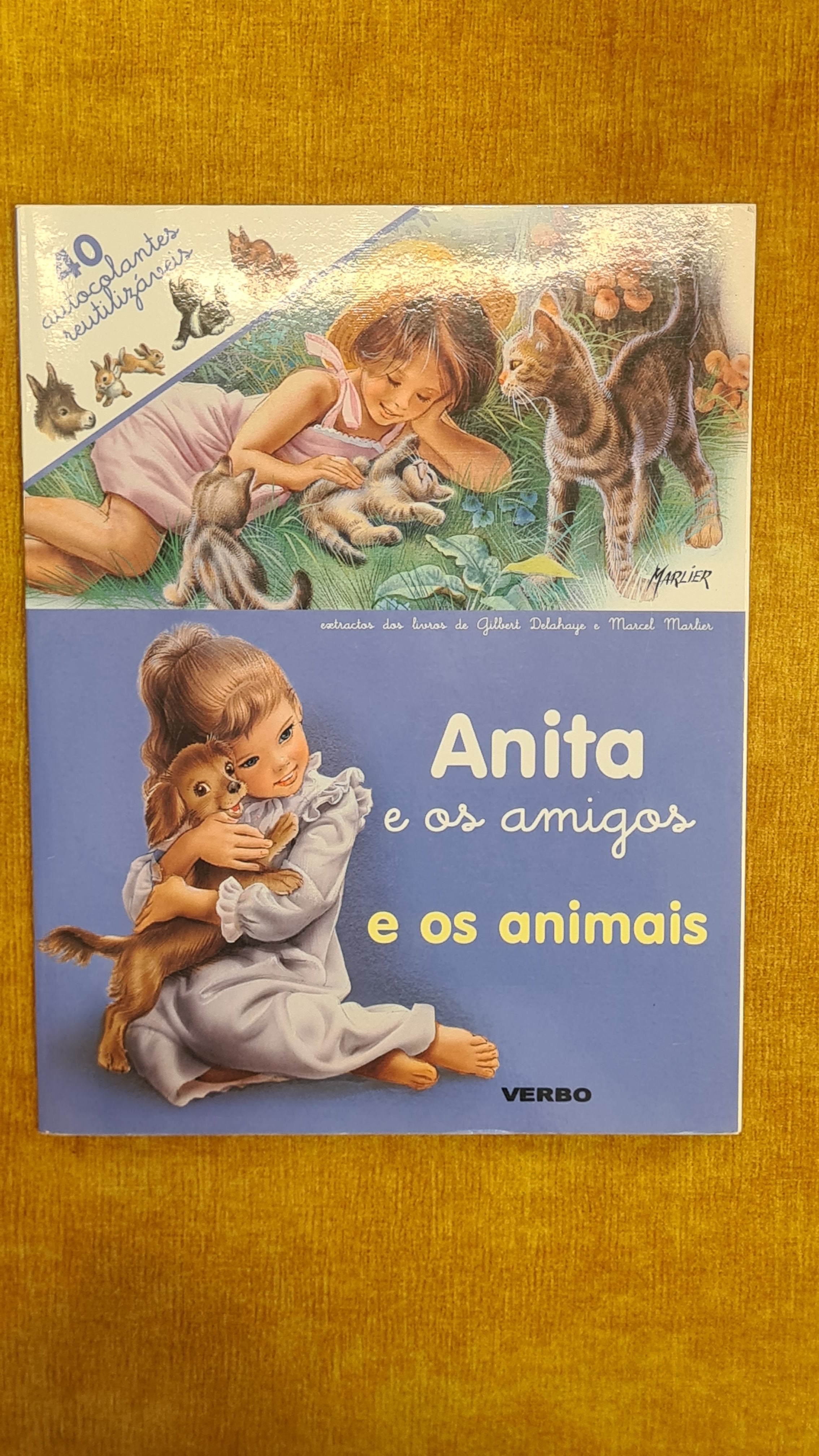 Anita and Friends and Animals