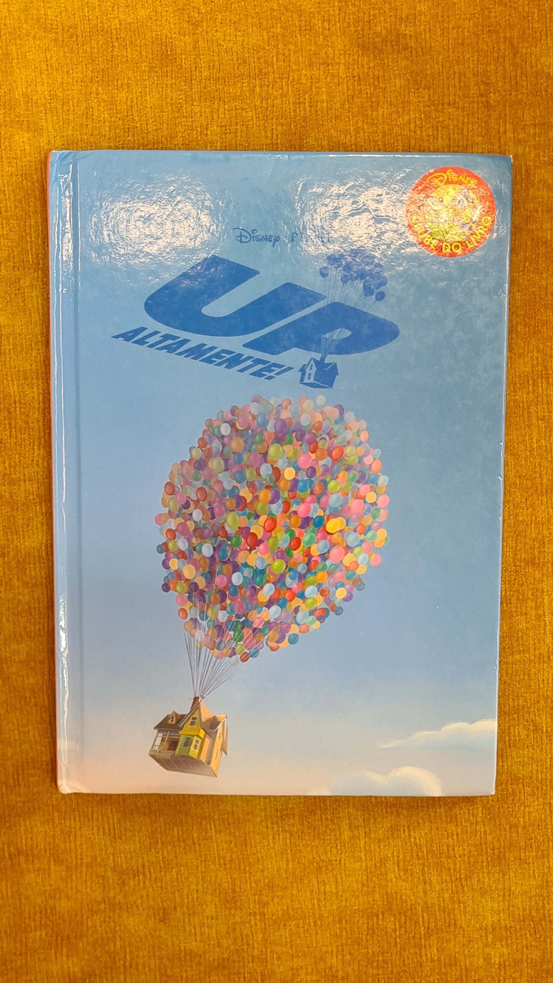 Up high - Book club