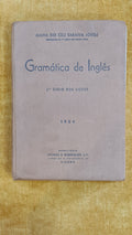 Gramática de Inglês 2º Ciclo dos Liceus