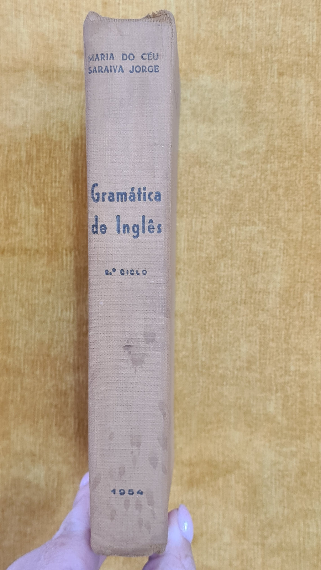 Gramática de Inglês 2º Ciclo dos Liceus