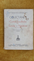 Selected Short Stories and Legends and Narratives by Alexandre Herculano (for the 3rd and 4th years of lyceums)