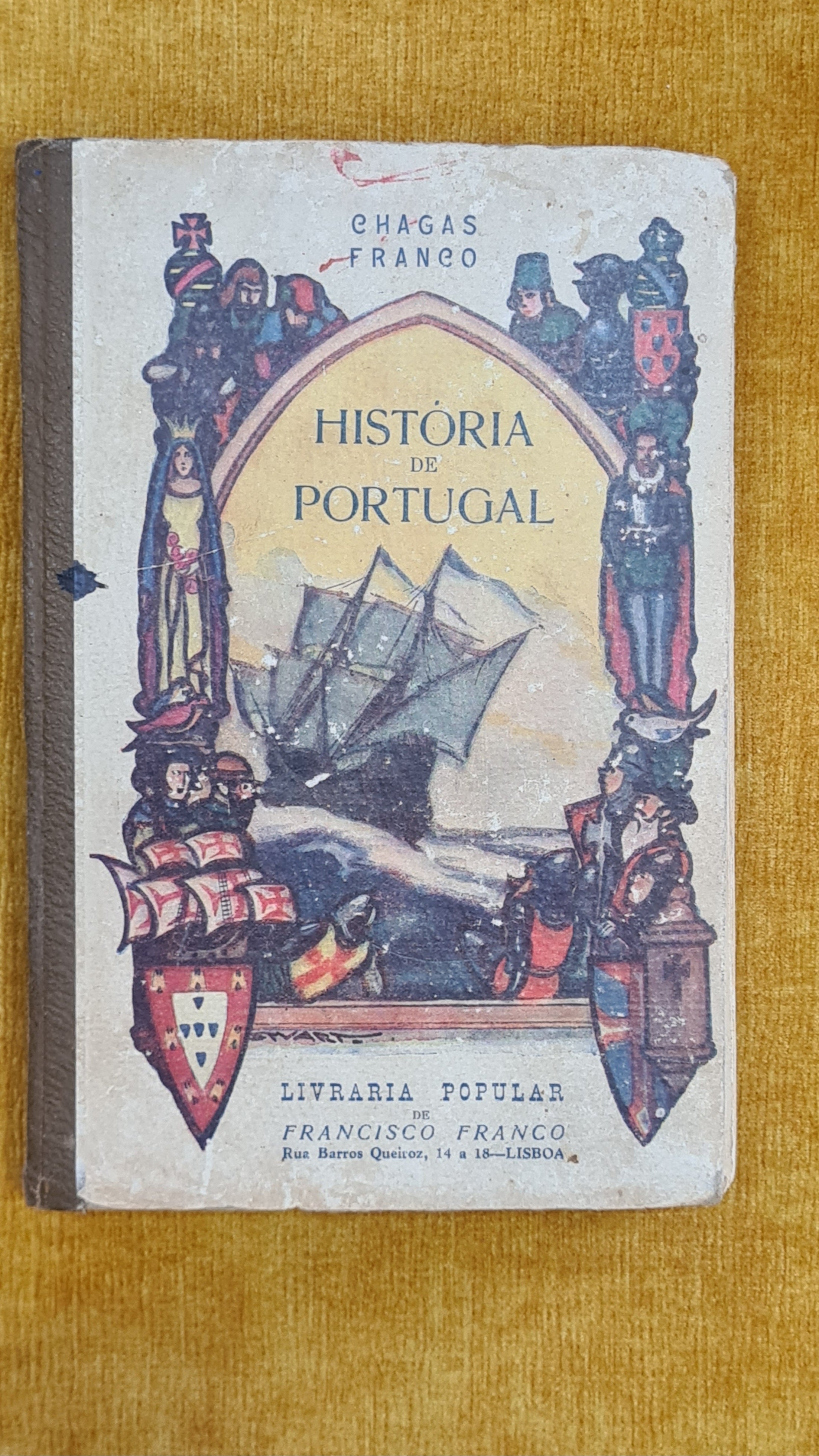 História de Portugal