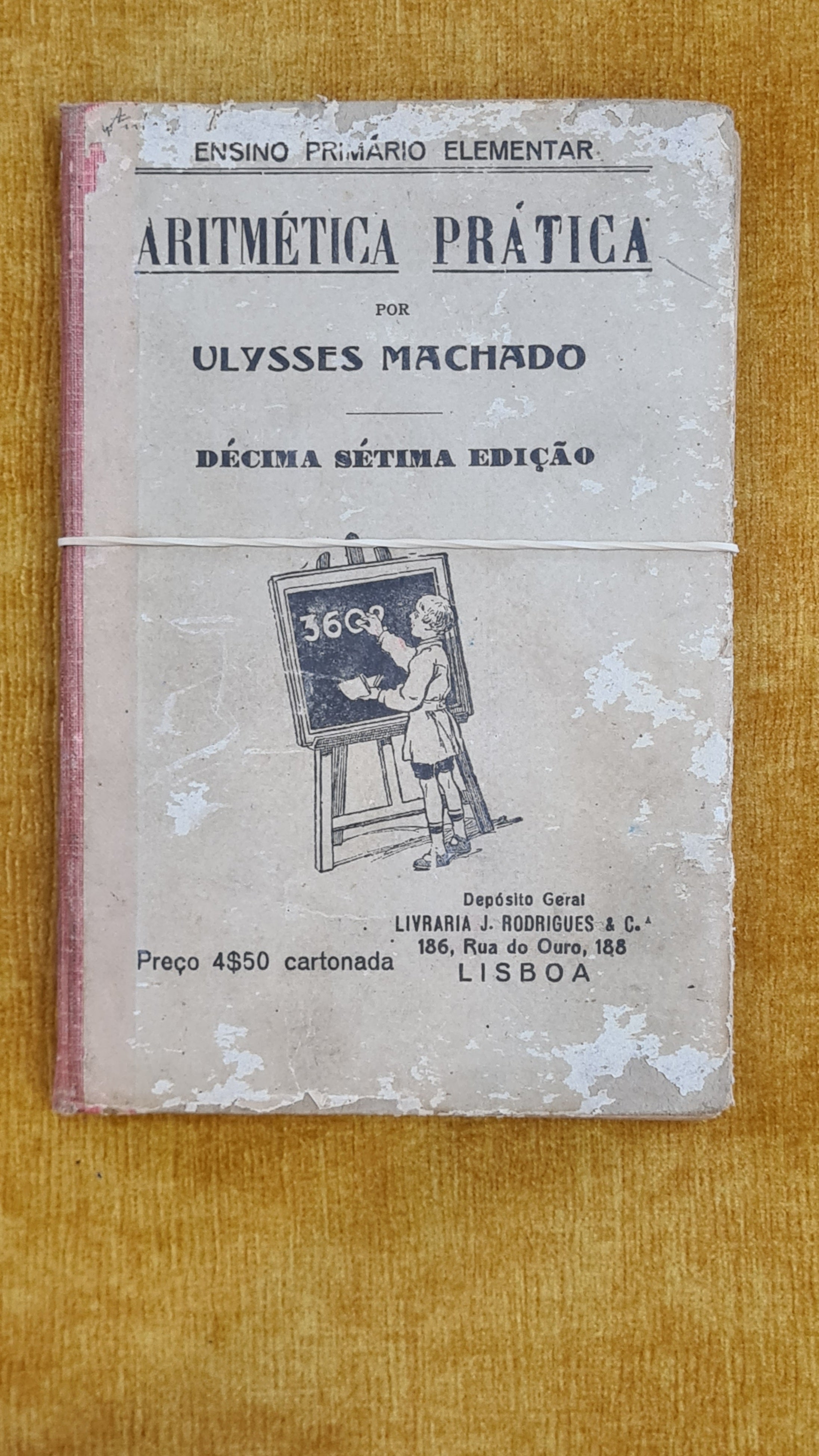 Practical arithmetic - Elementary primary education