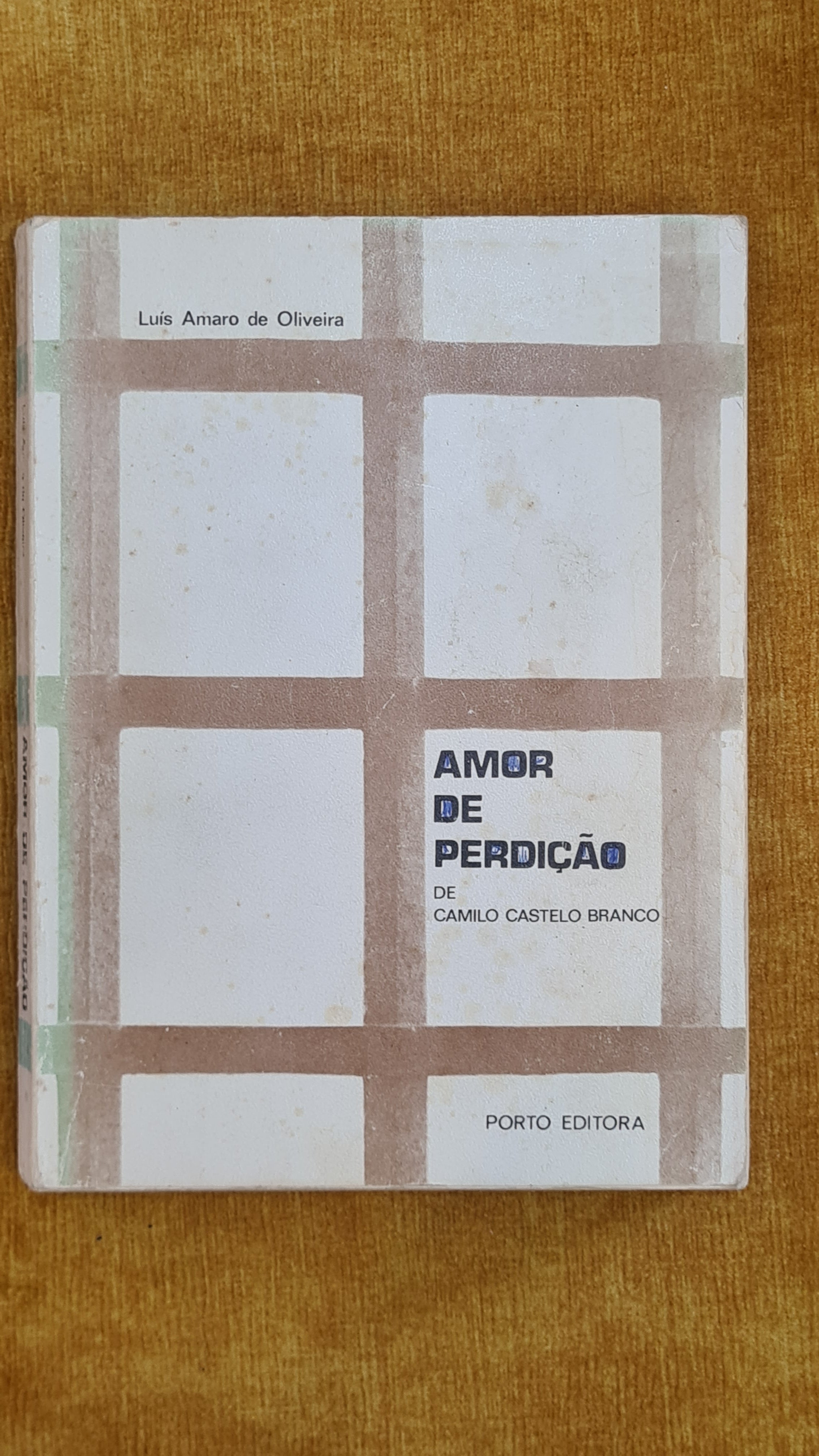Amor de perdição