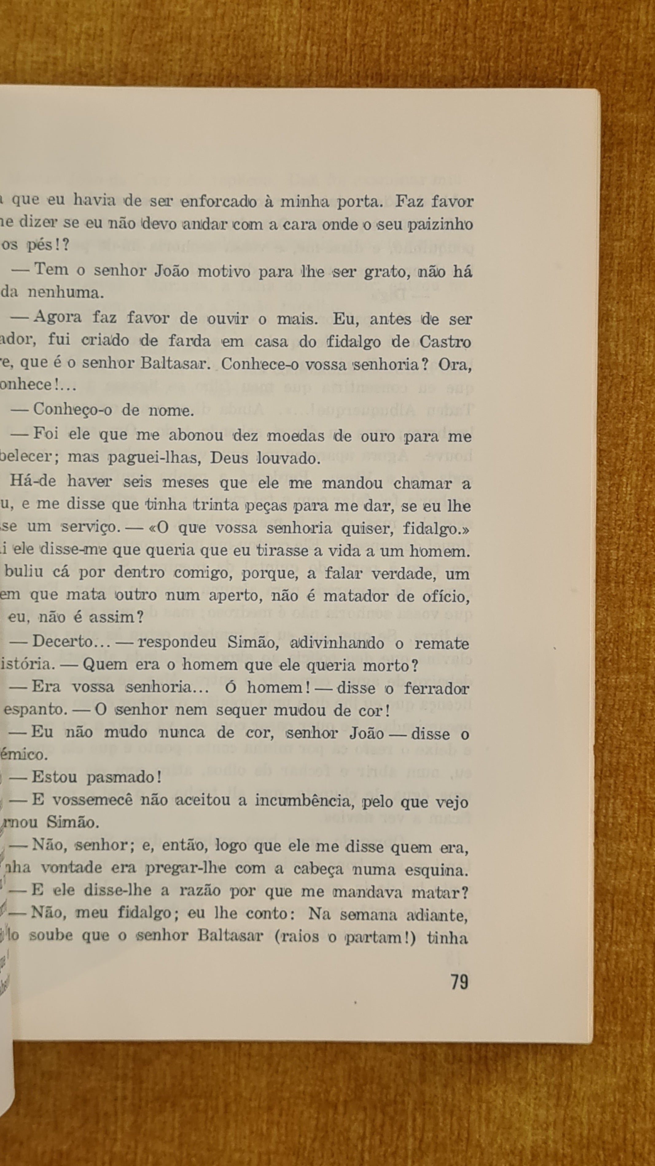 Amor de perdição