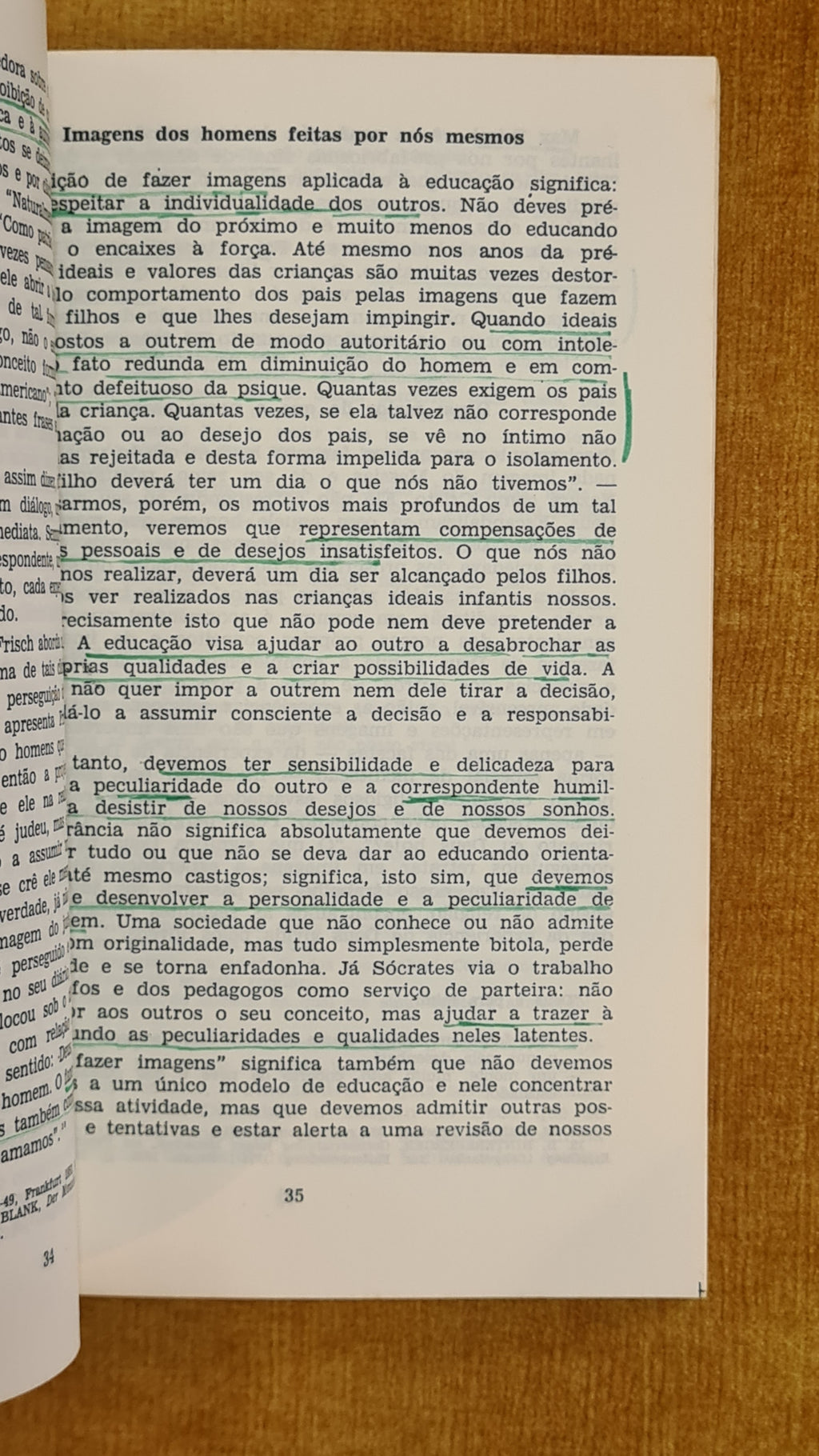 Os dez mandamentos na educação para pais e educadores