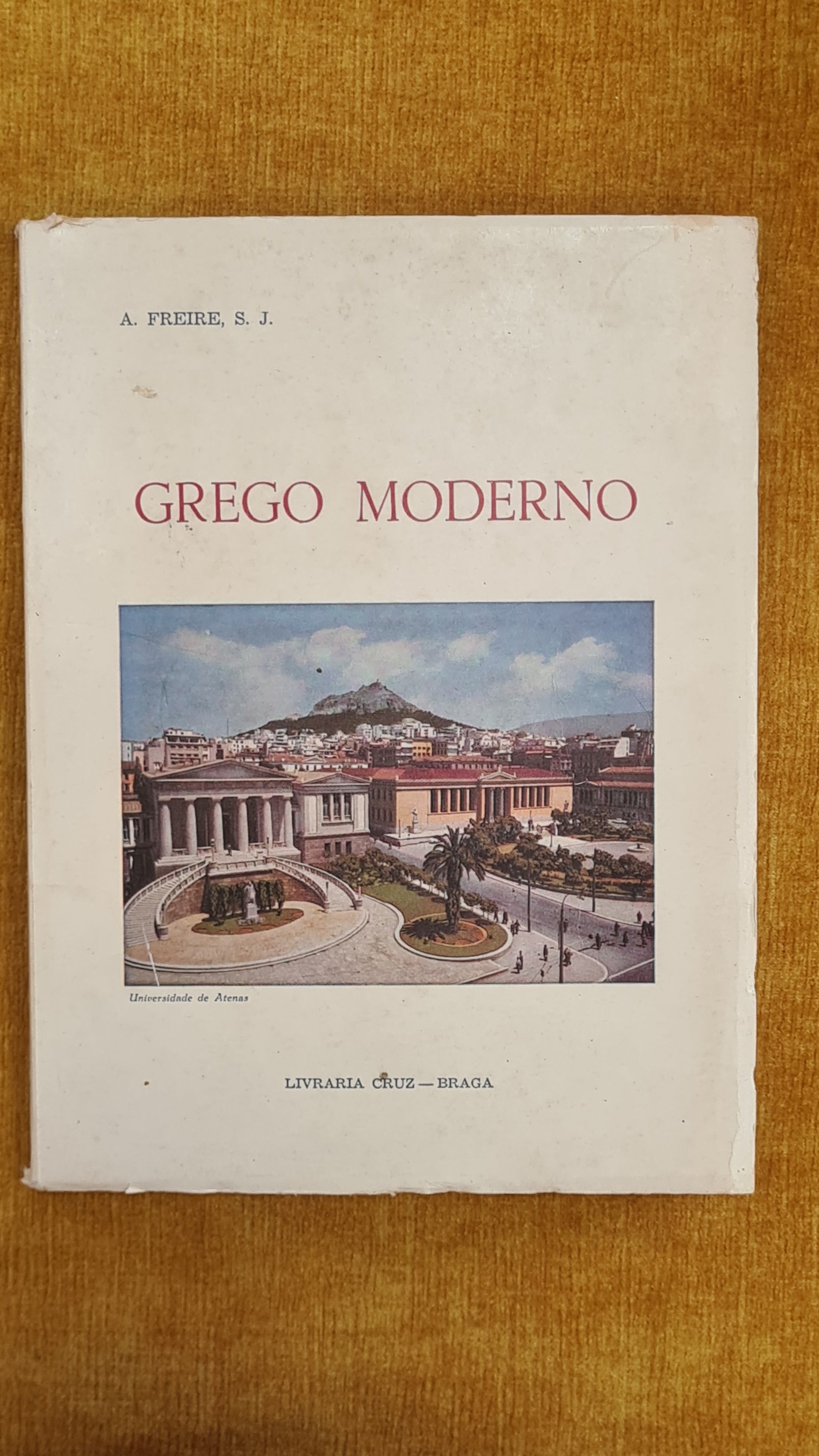 Grego Moderno