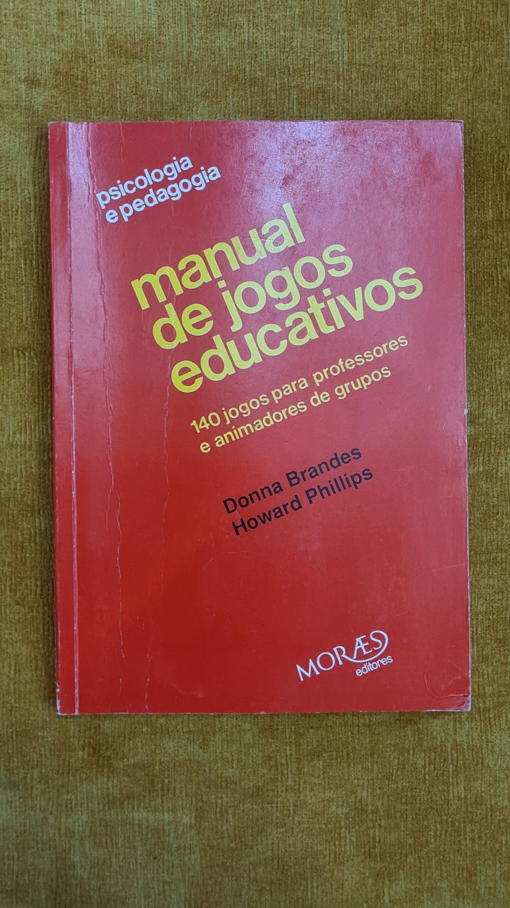 Manual de jogos educativos
