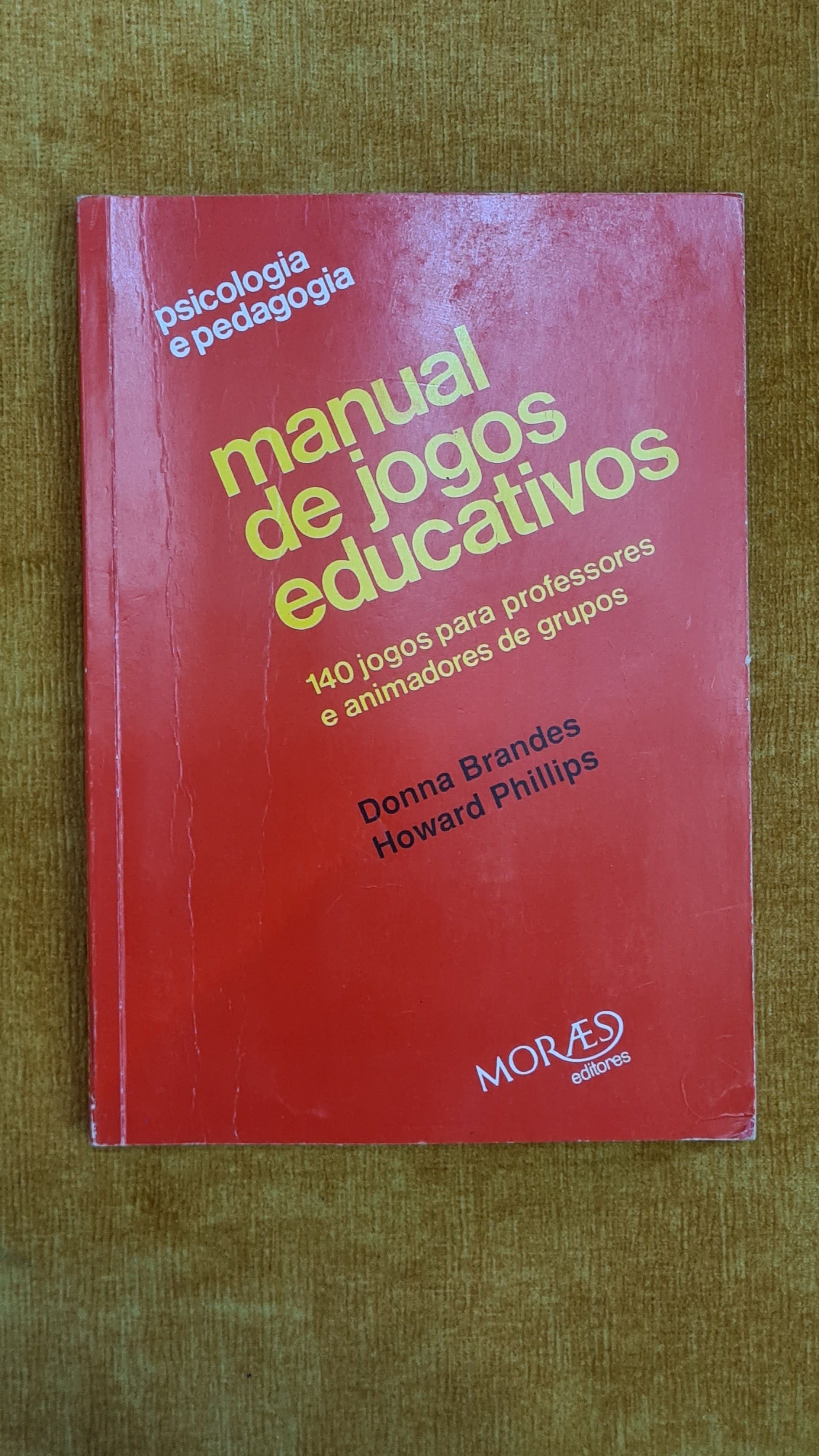 Manual de jogos educativos