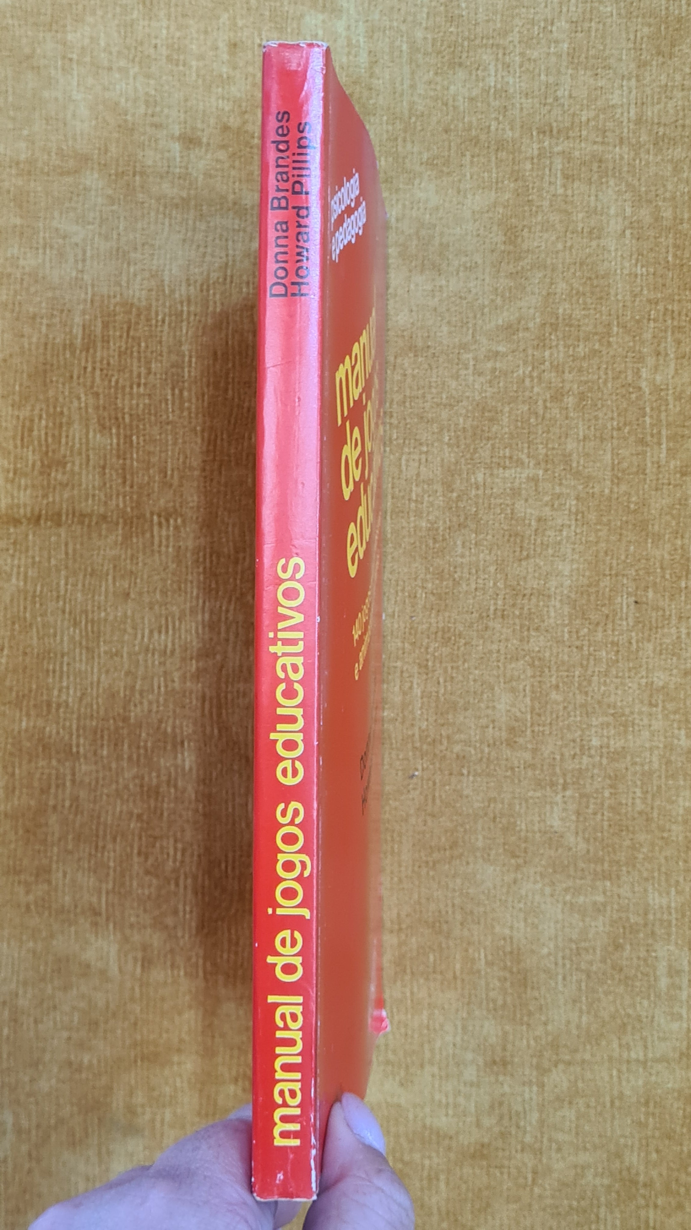 Manual de jogos educativos