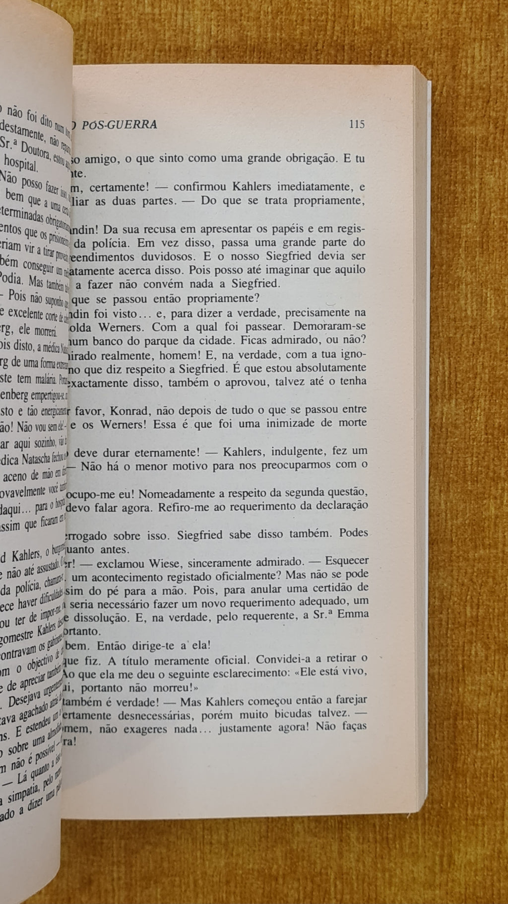 O vencedor do pós-guerra - Colecção Século XX 201