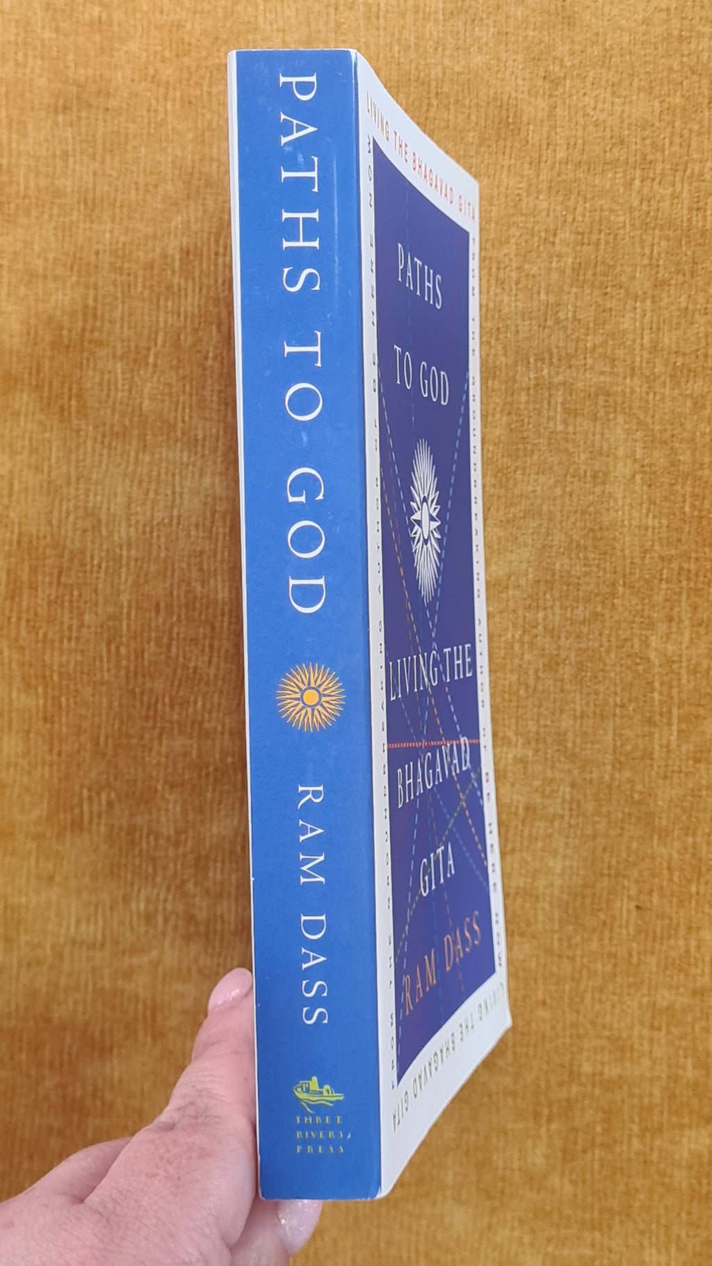 Paths to God: Living the Bhagavad Gita/ Ram Dass