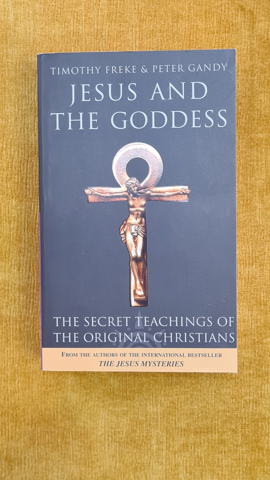 Jesus and the Goddess