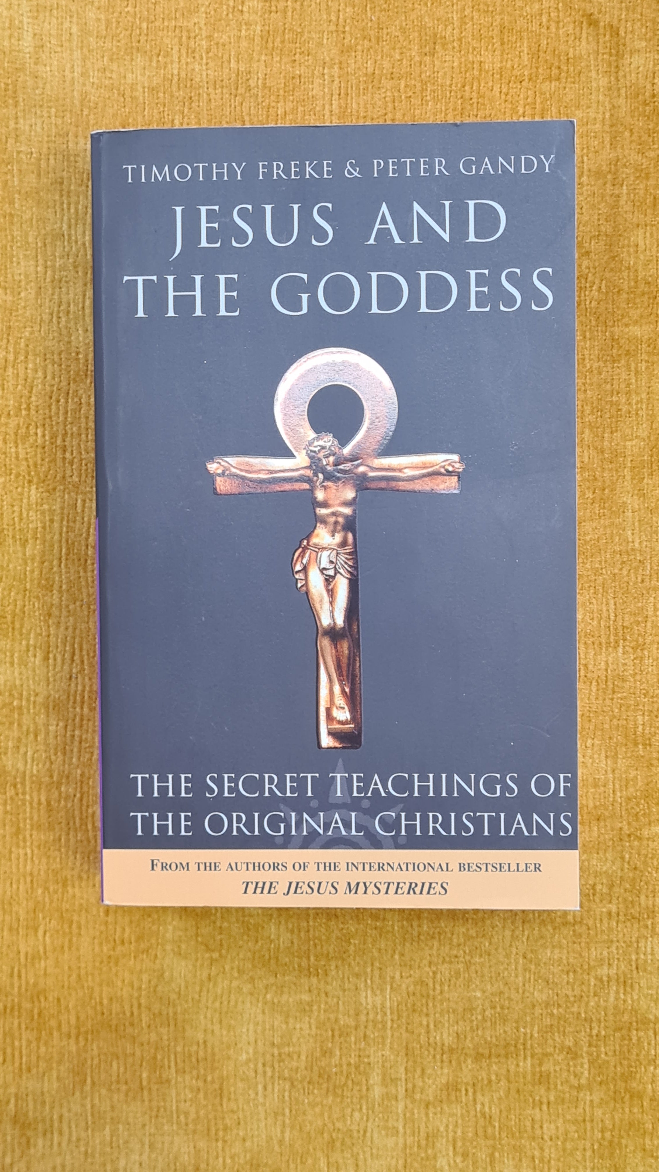 Jesus and the Goddess