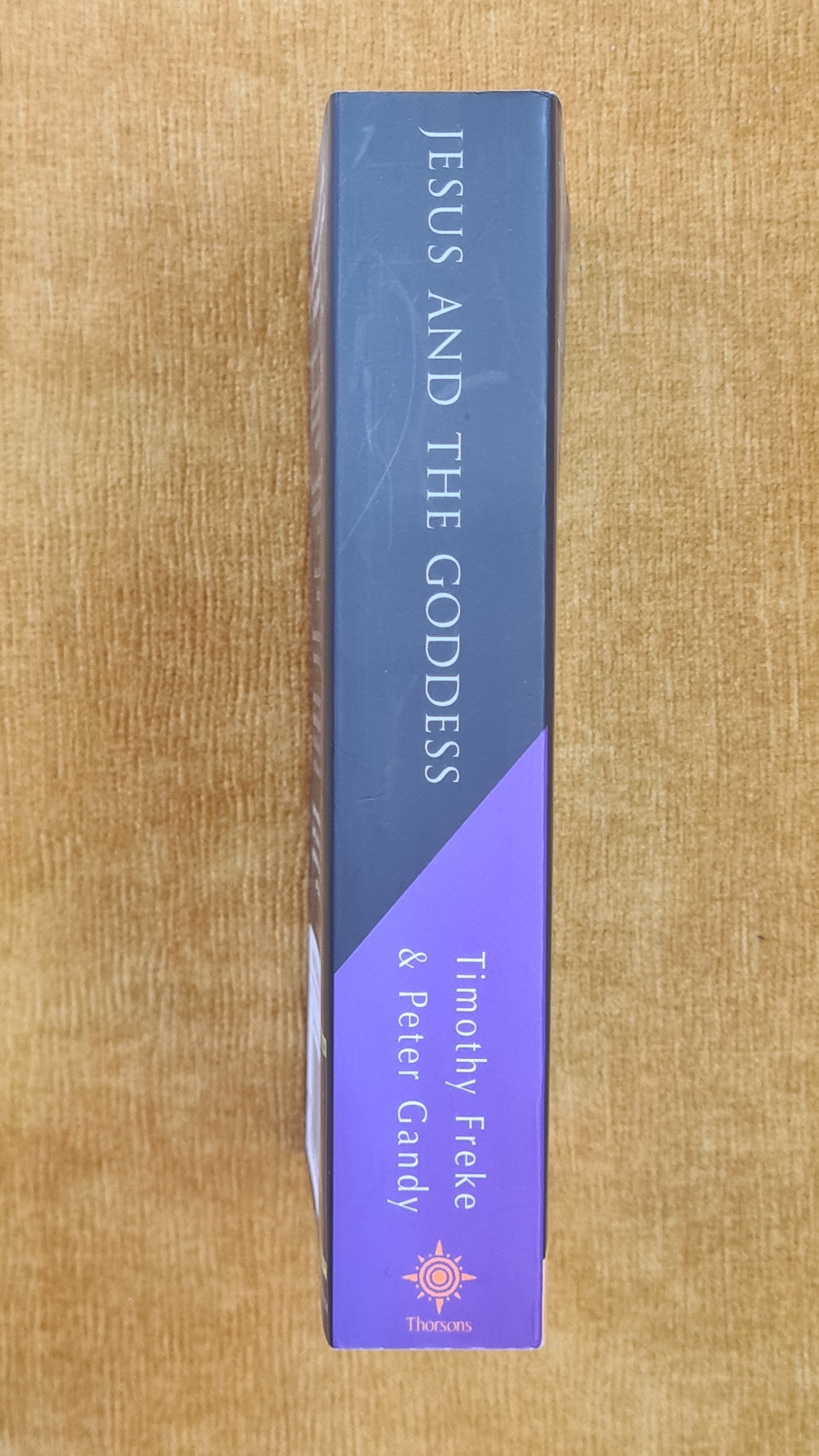 Jesus and the Goddess