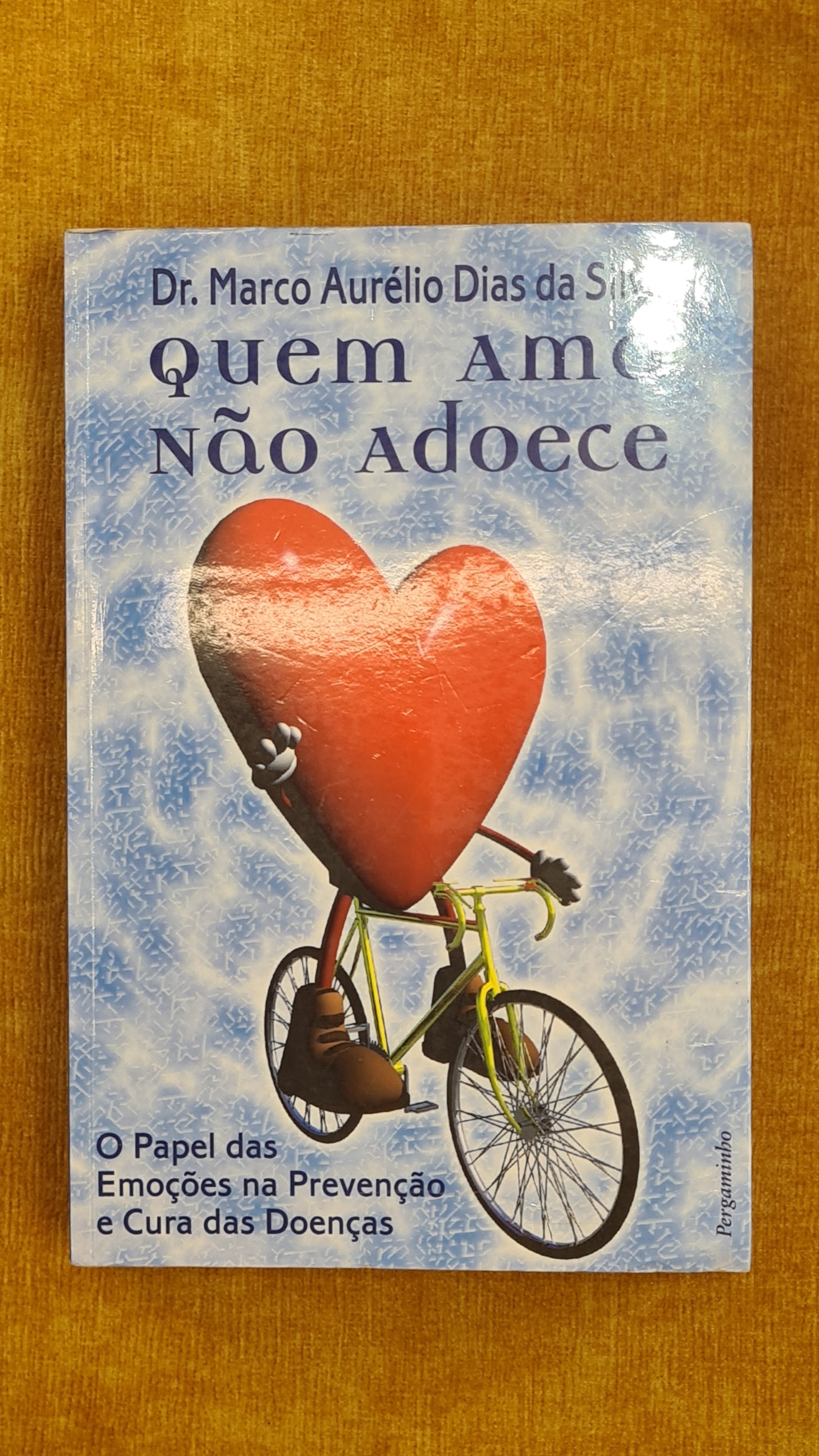 Quem ama não adoece