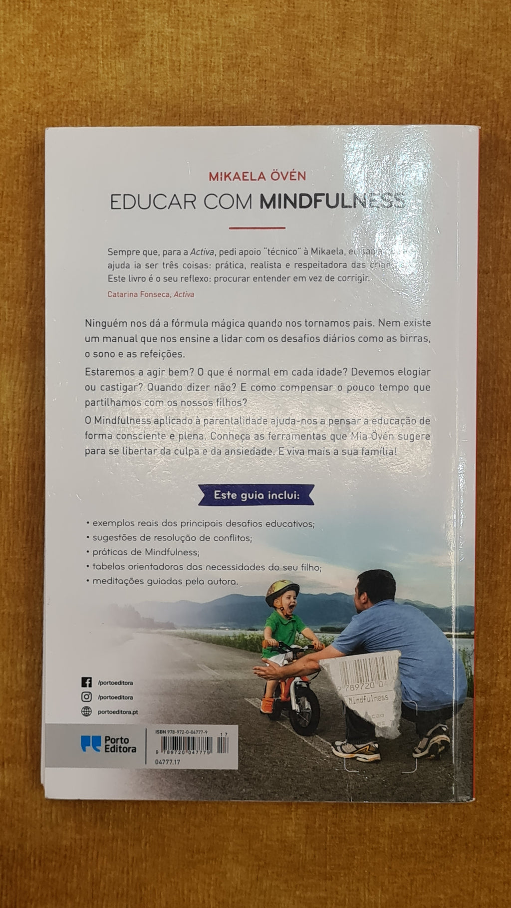 Educar com Mindfulness