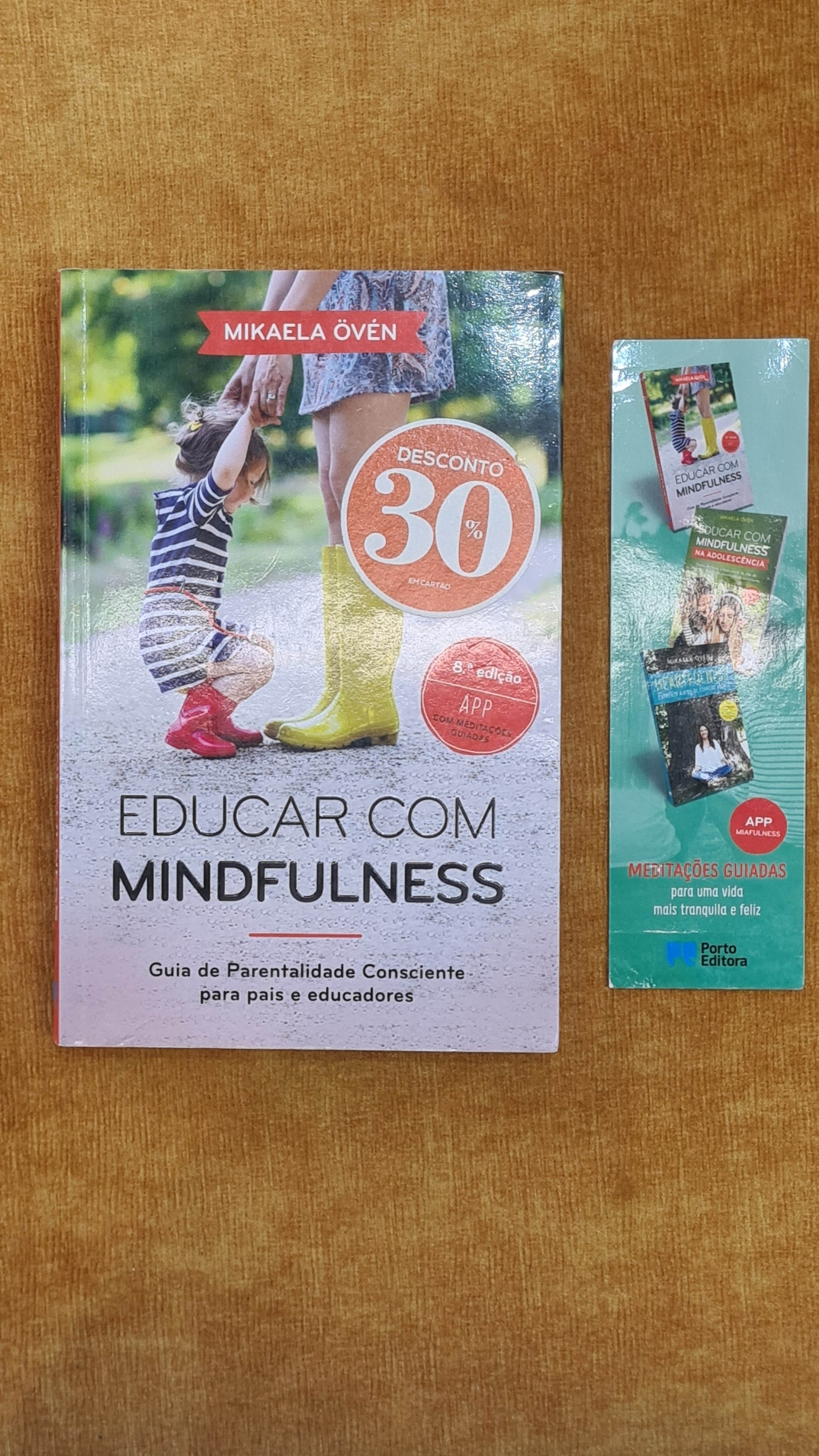 Educar com Mindfulness