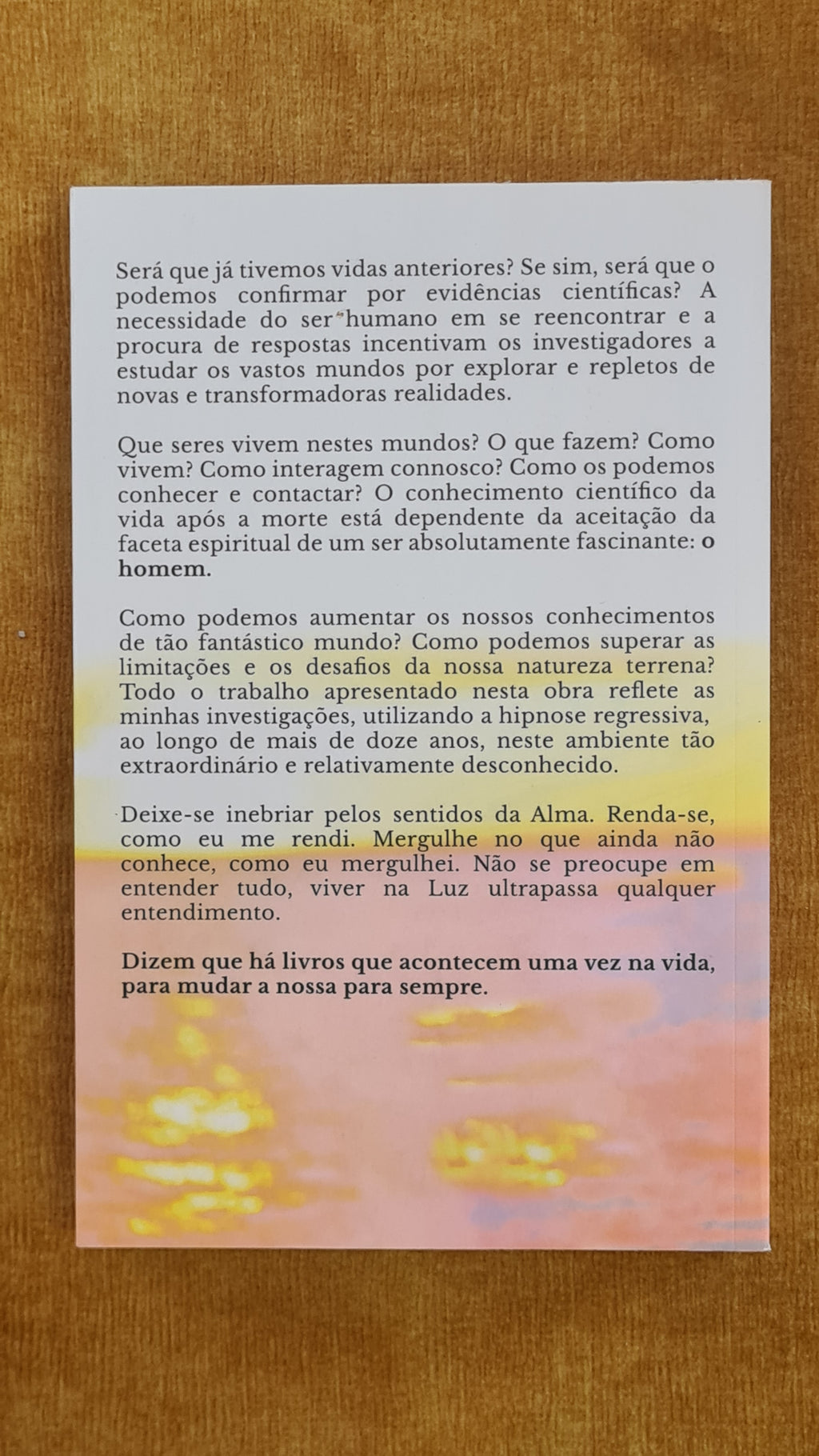 O sentido da vida