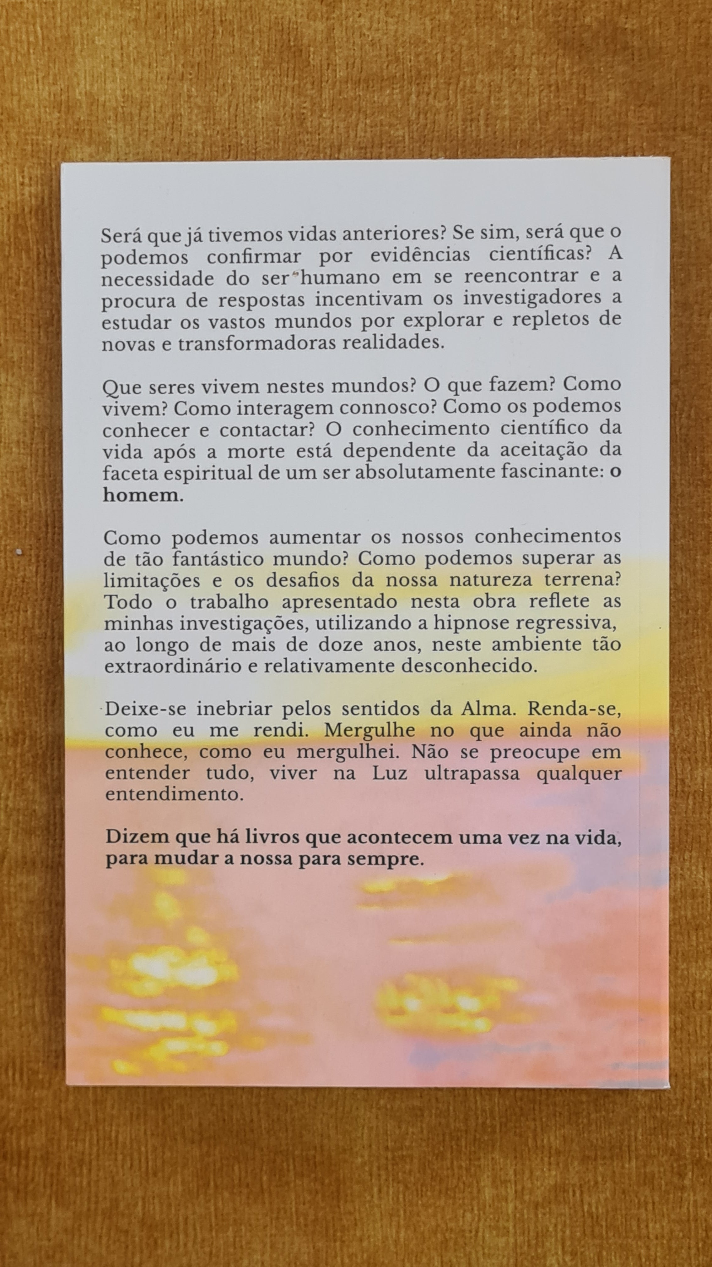 O sentido da vida
