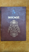 Poesias Eróticas, burlescas e satíricas