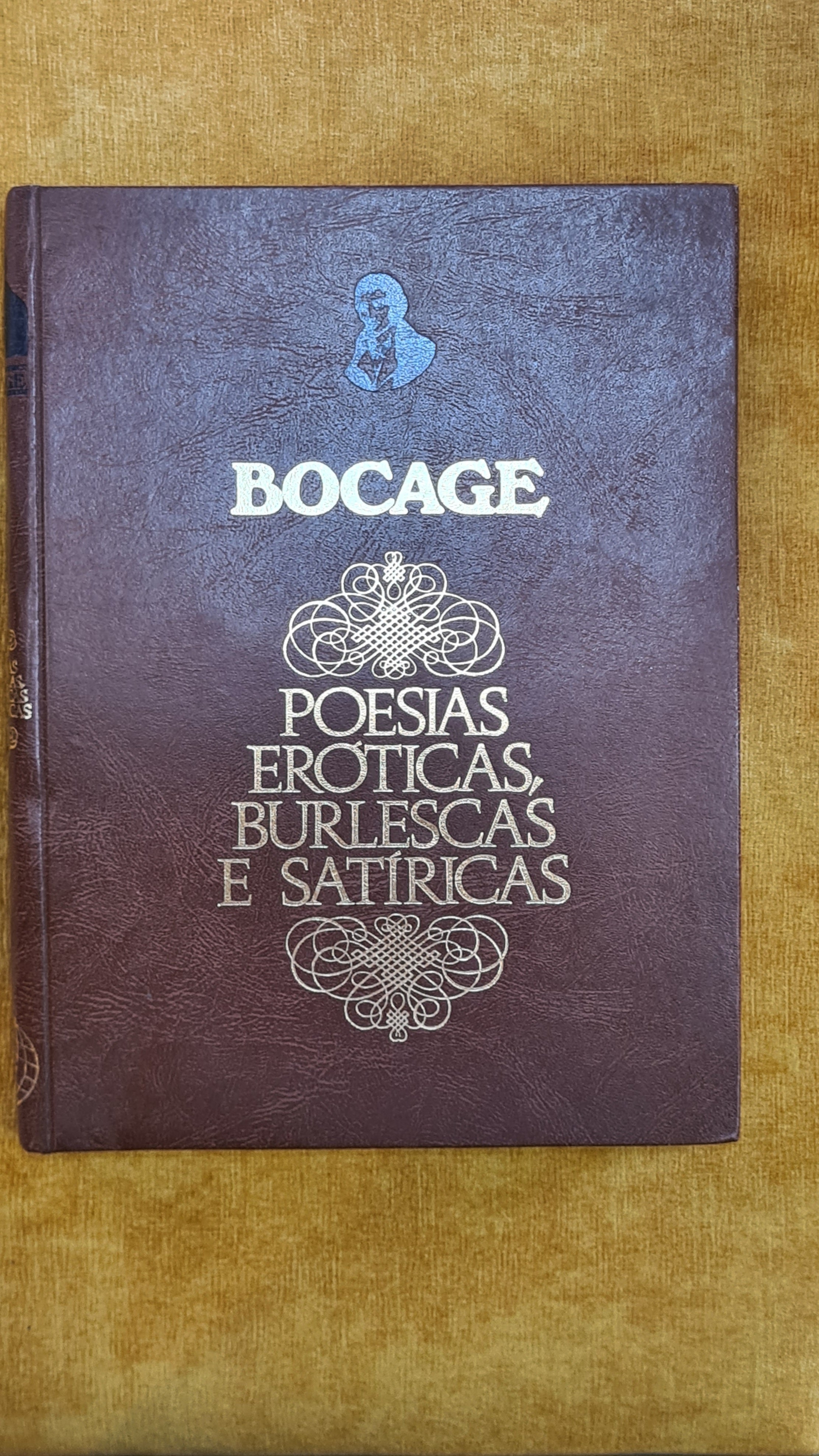 Poesias Eróticas, burlescas e satíricas