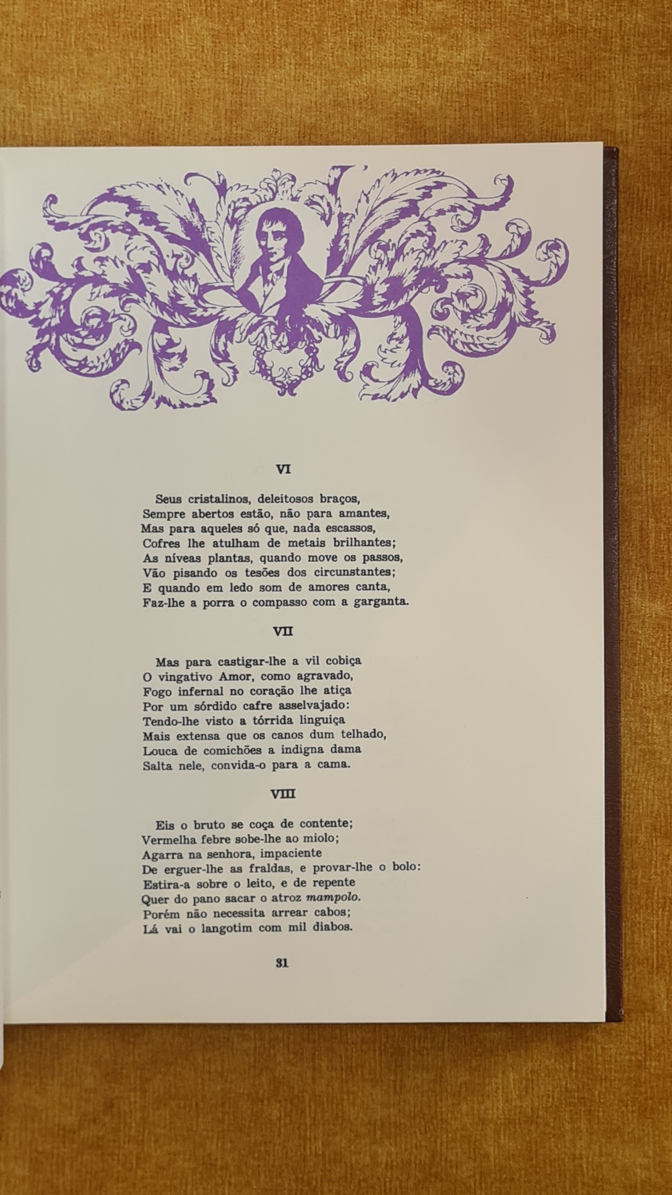Poesias Eróticas, burlescas e satíricas