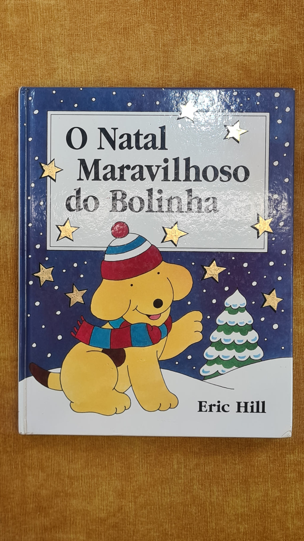 O natal maravilhoso do Bolinha