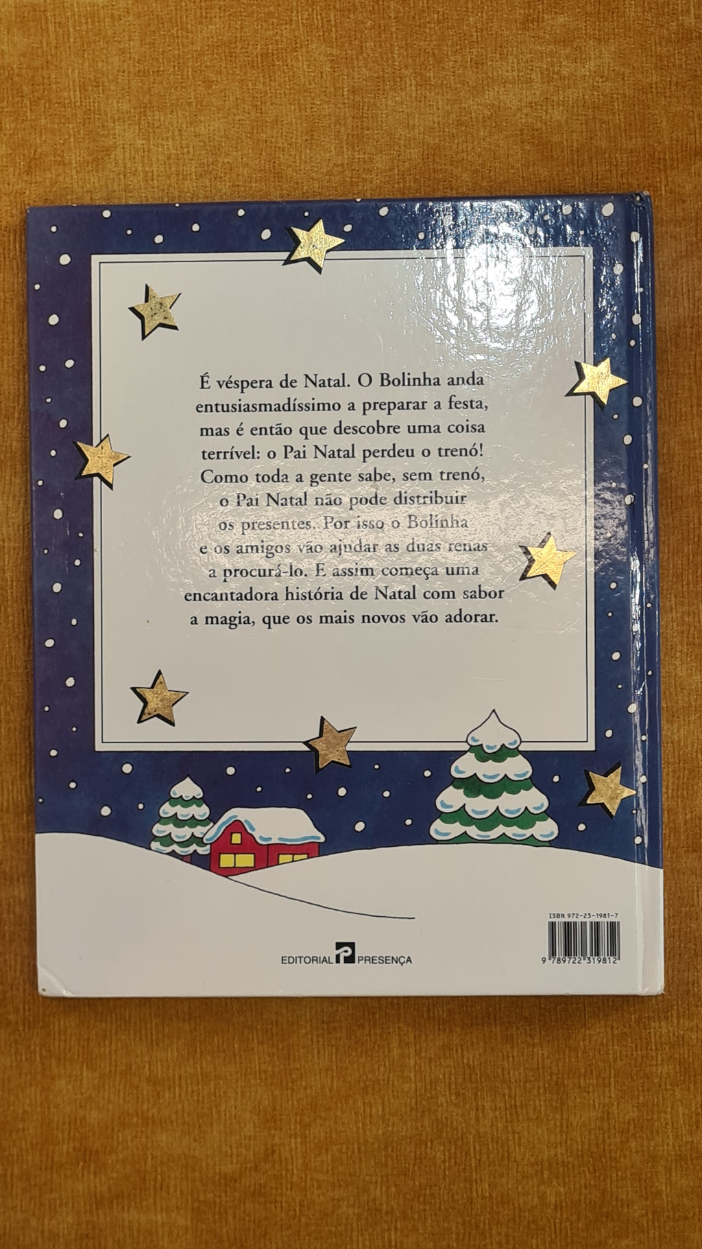 O natal maravilhoso do Bolinha