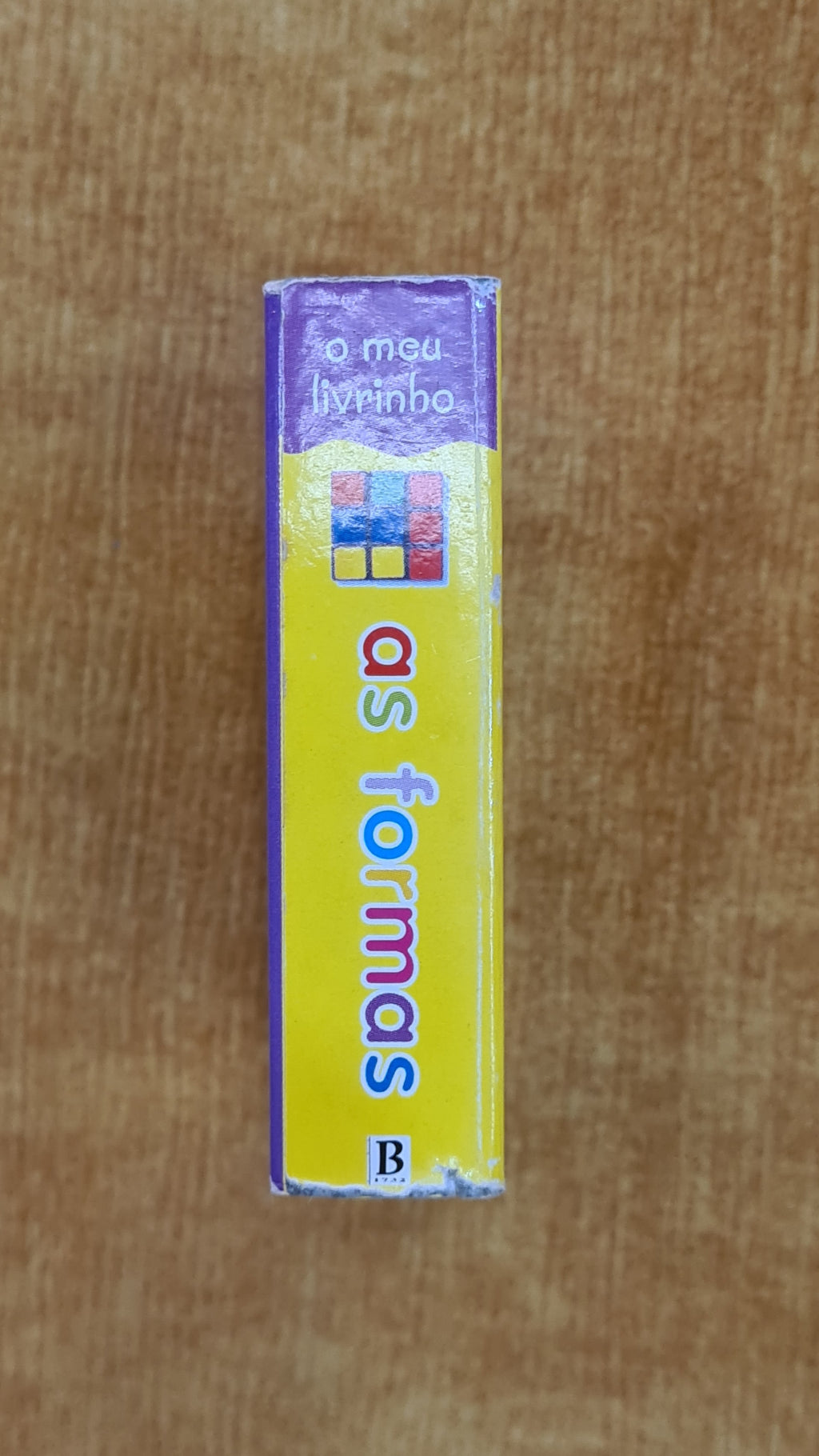 As formas - O meu livrinho