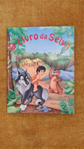 O livro da selva - Minicontos