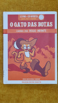 O gato das botas - Colecção Contos Infantis 1