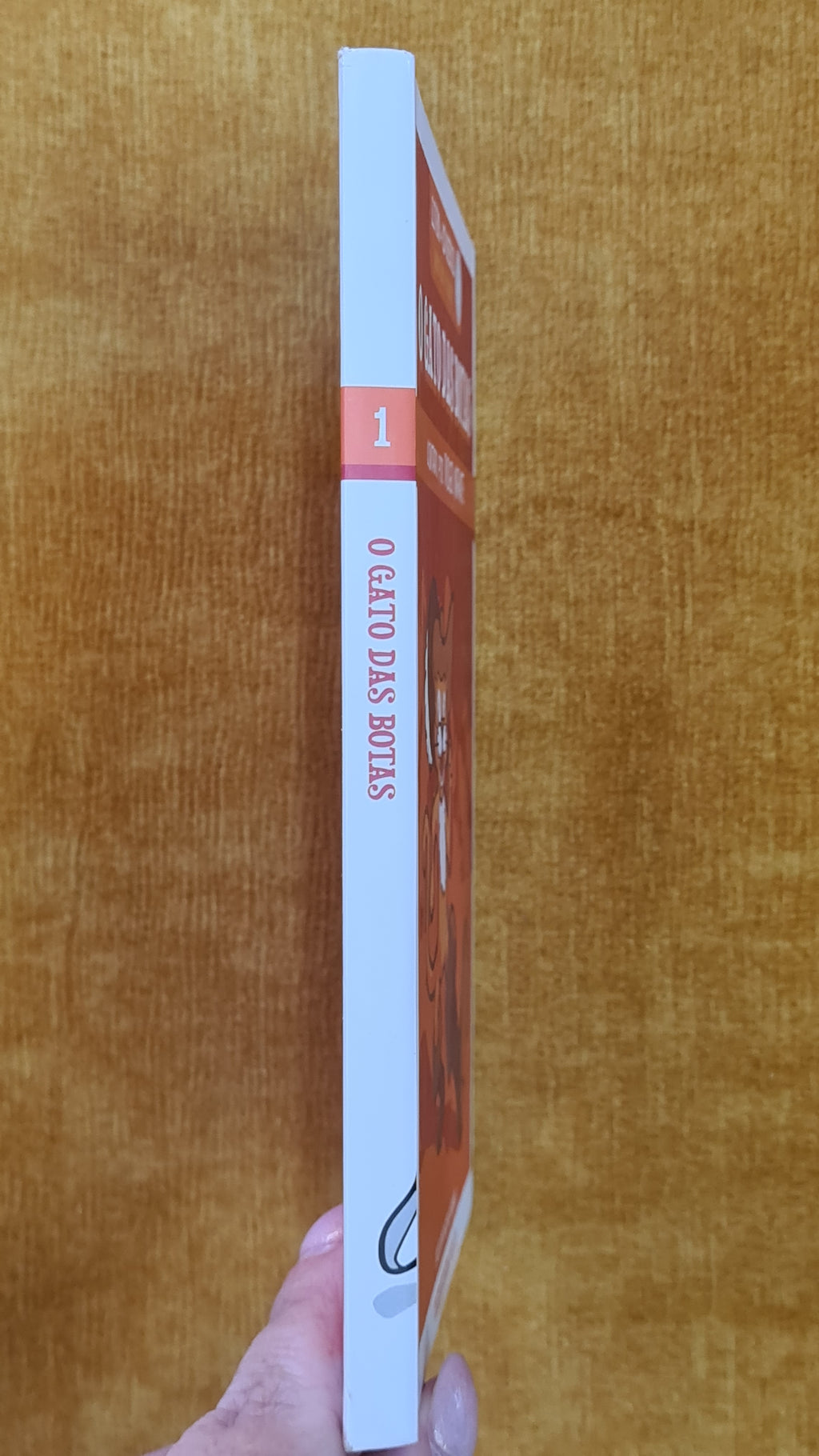 O gato das botas - Colecção Contos Infantis 1