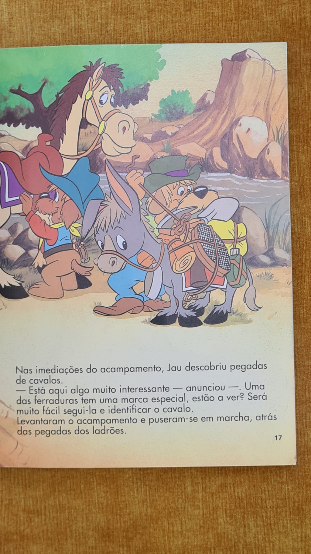 Gosi no oeste - Livro Activo