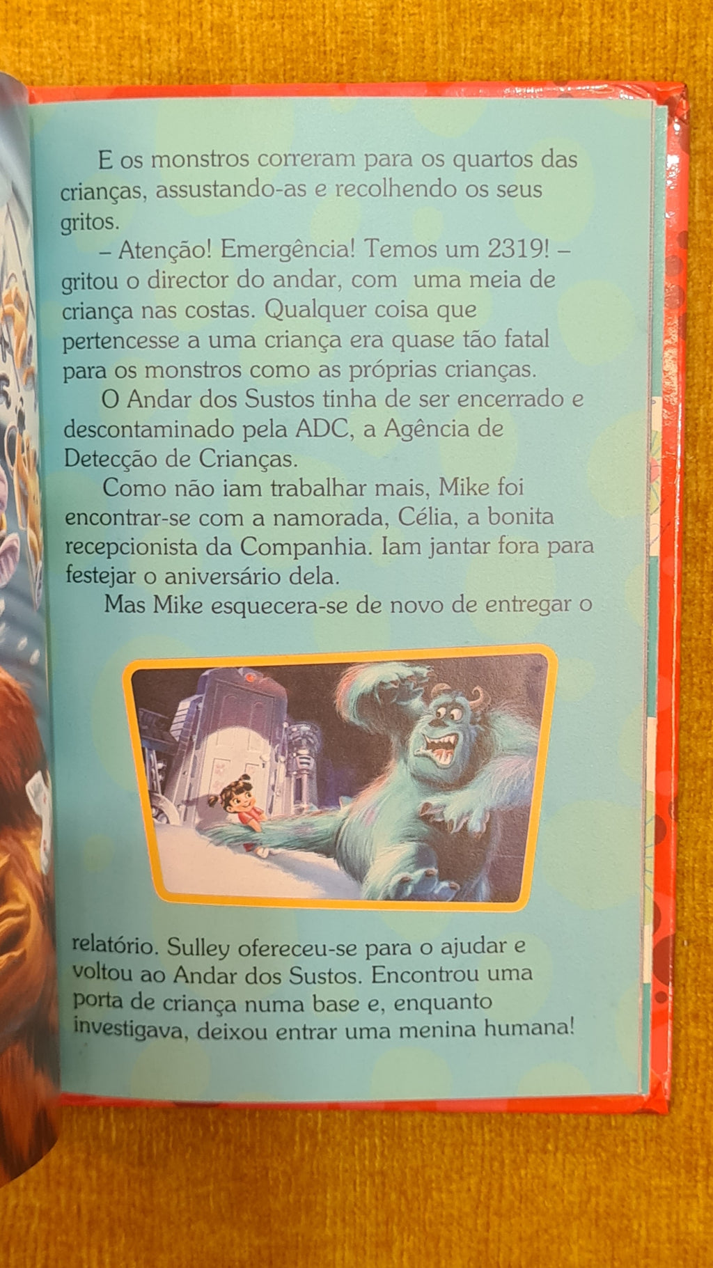 Monstros e companhia