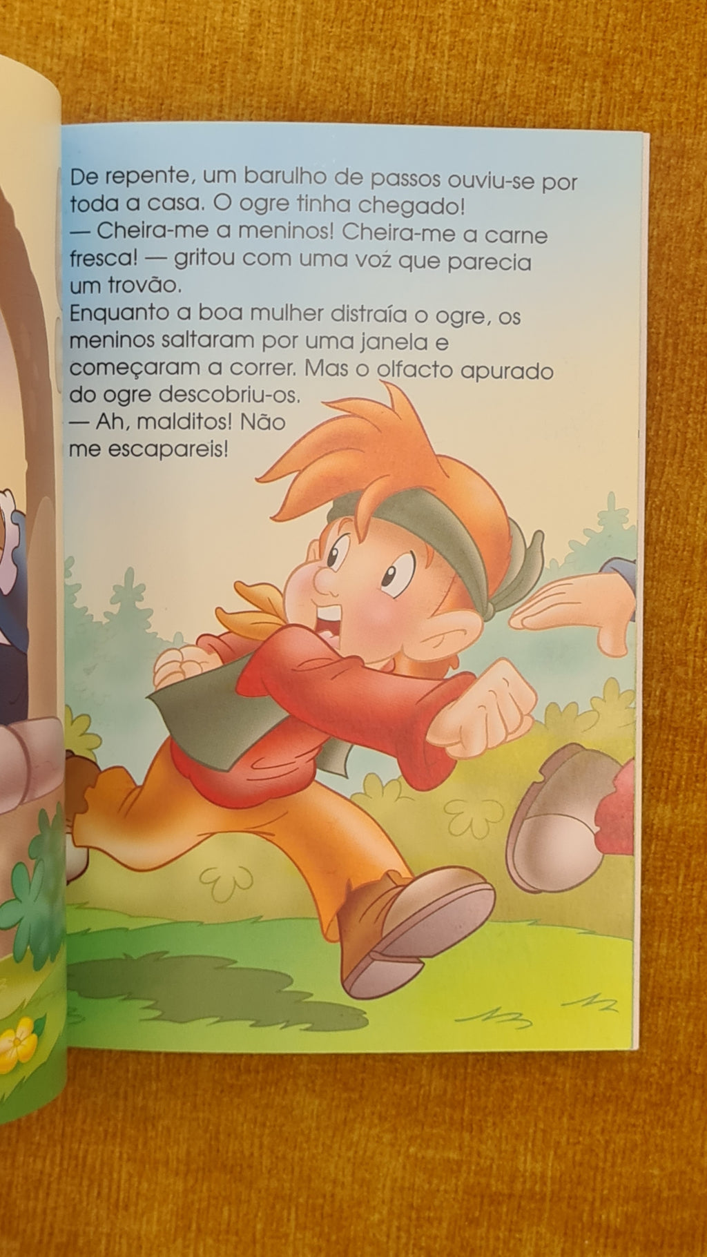 Polegarzinho