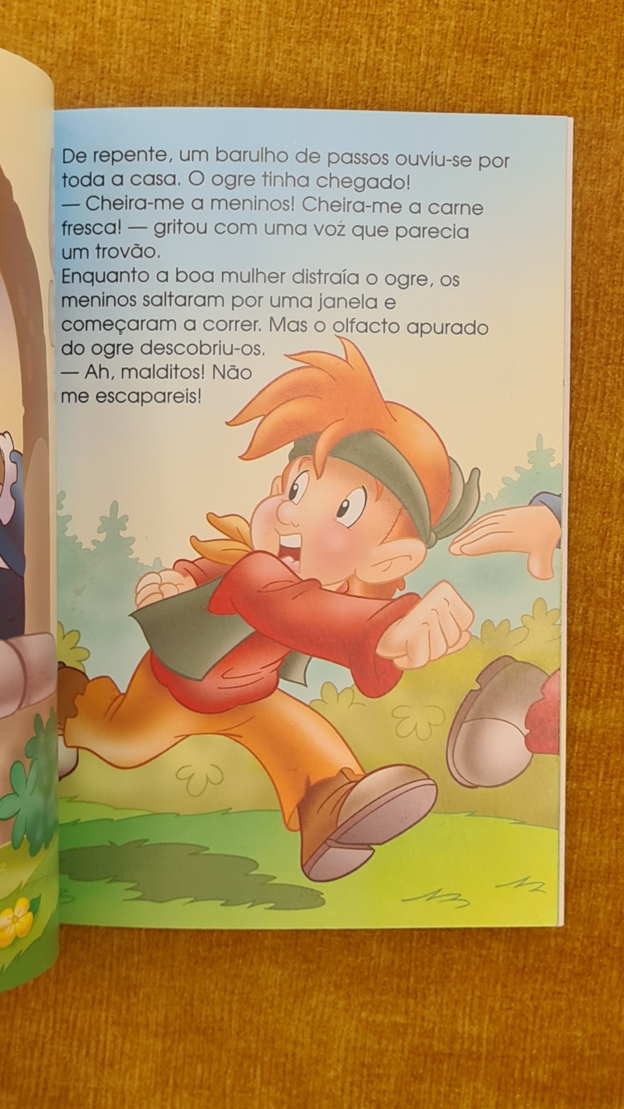 Polegarzinho