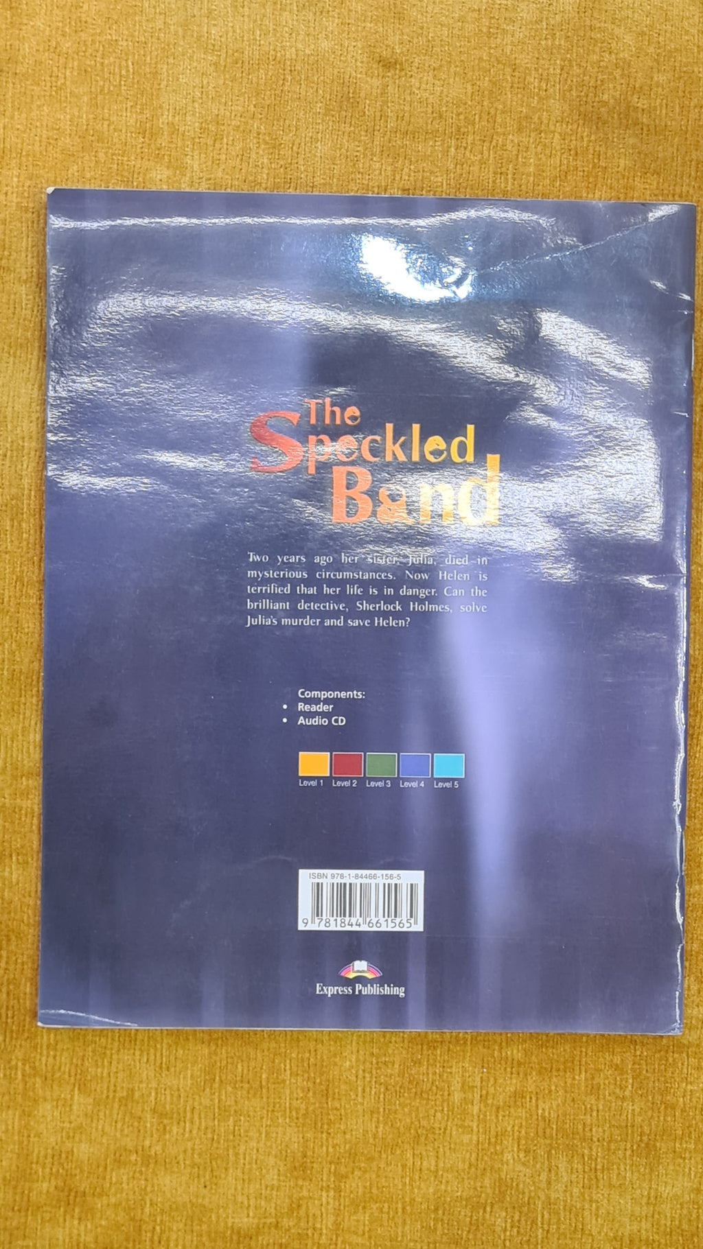 The Speckled Band