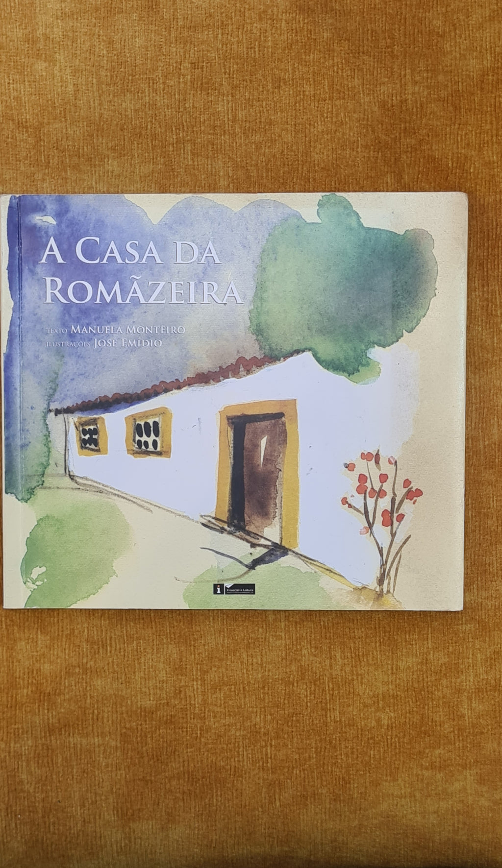 A casa da Româzeira